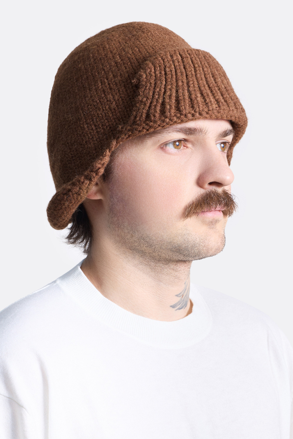 ​Шапка-шлем