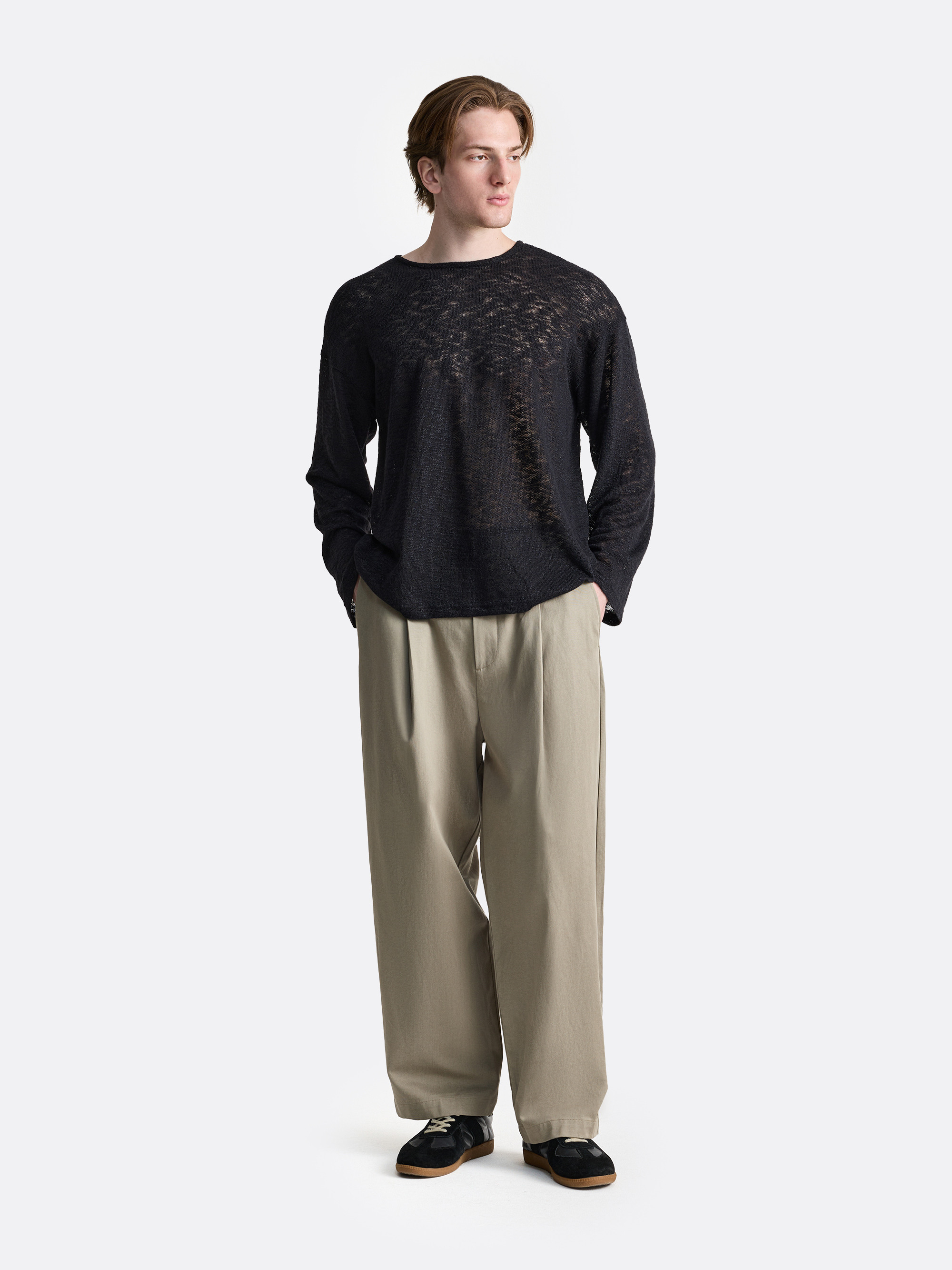 ​Лонгслив Терра роса