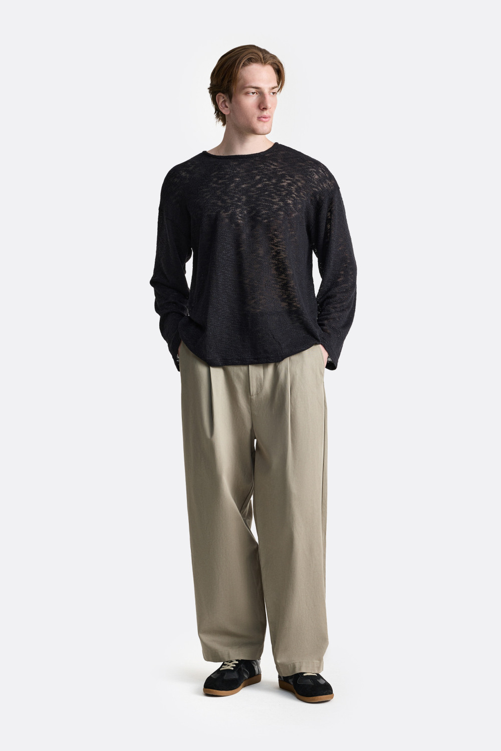 ​Лонгслив Терра роса