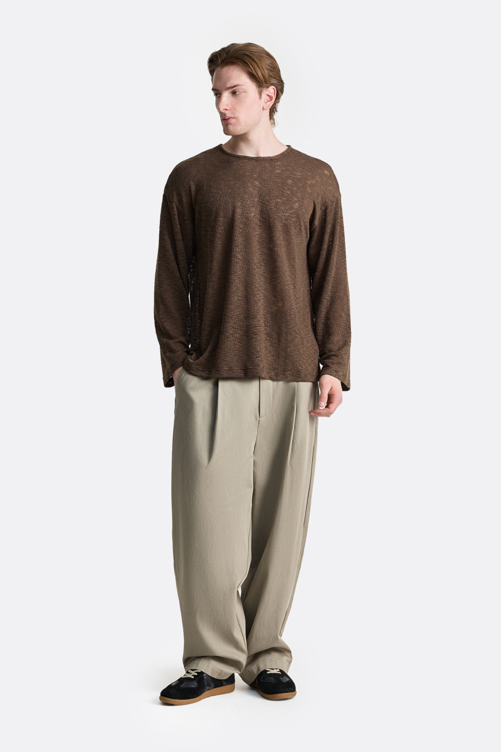 ​Лонгслив Терра роса