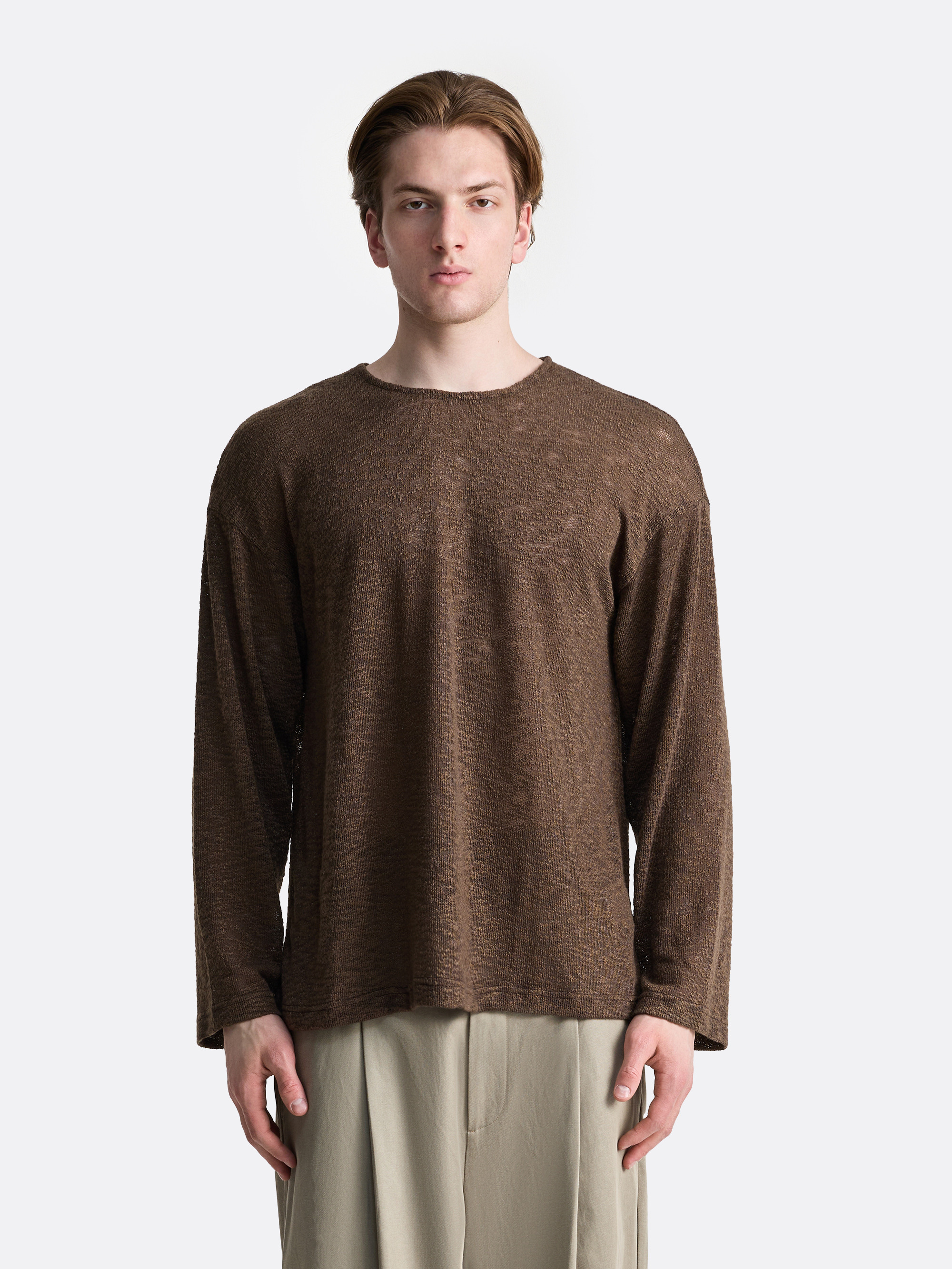 ​Лонгслив Терра роса