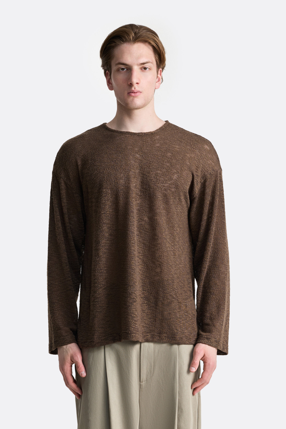 ​Лонгслив Терра роса