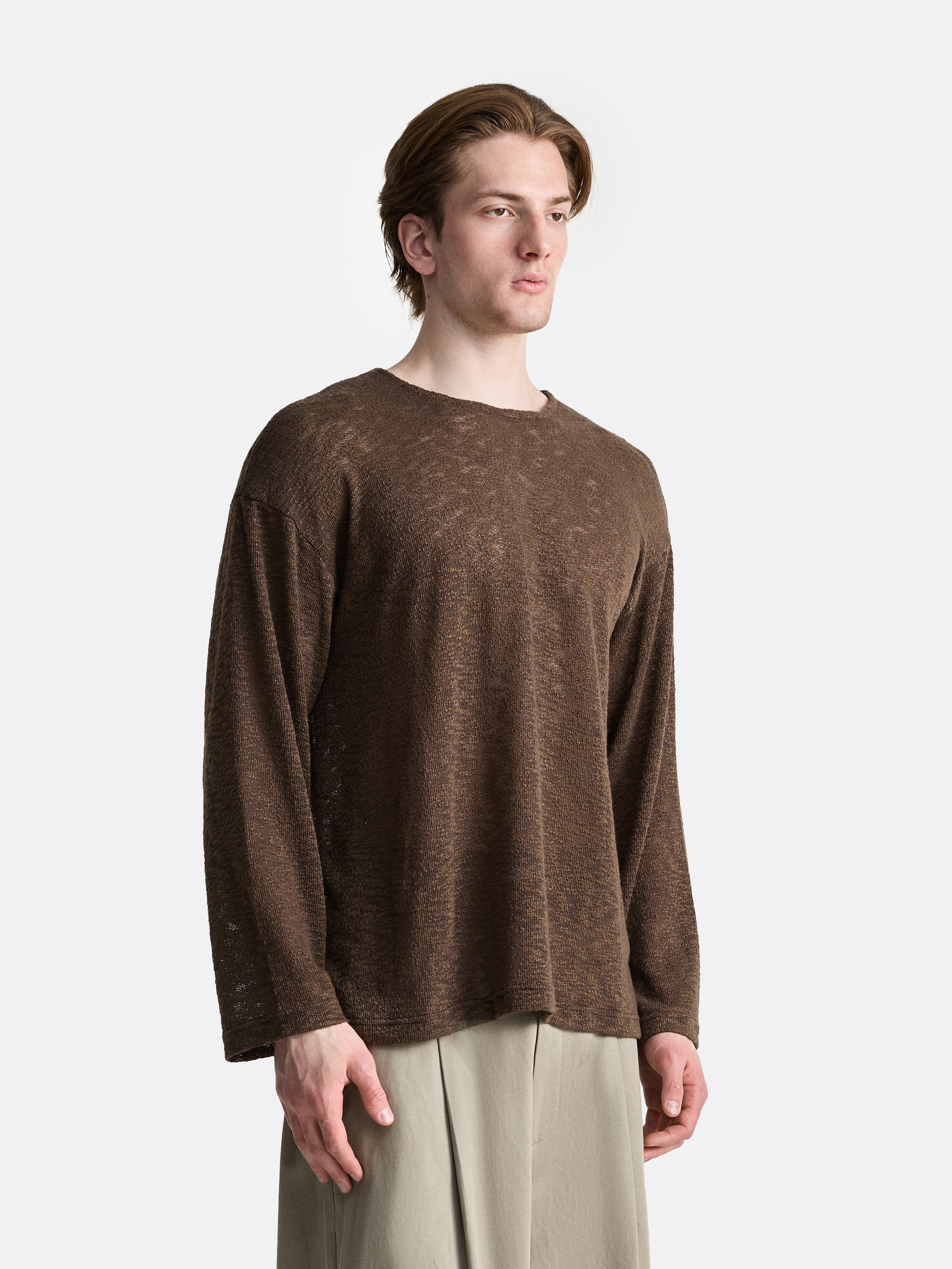 ​Лонгслив Терра роса