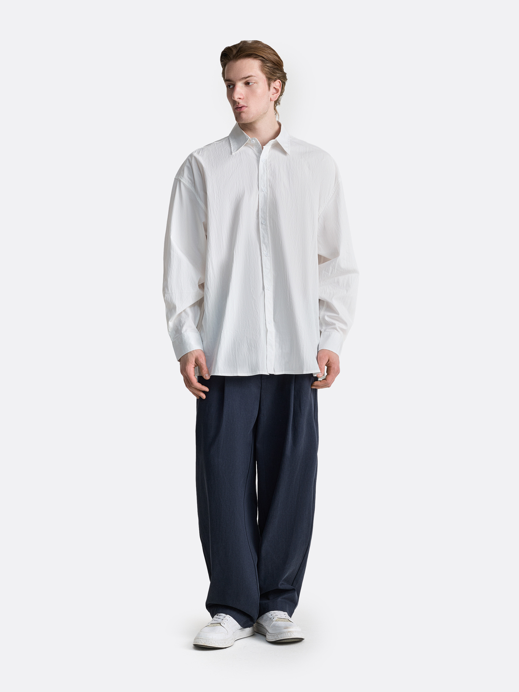 Рубашка Фактура