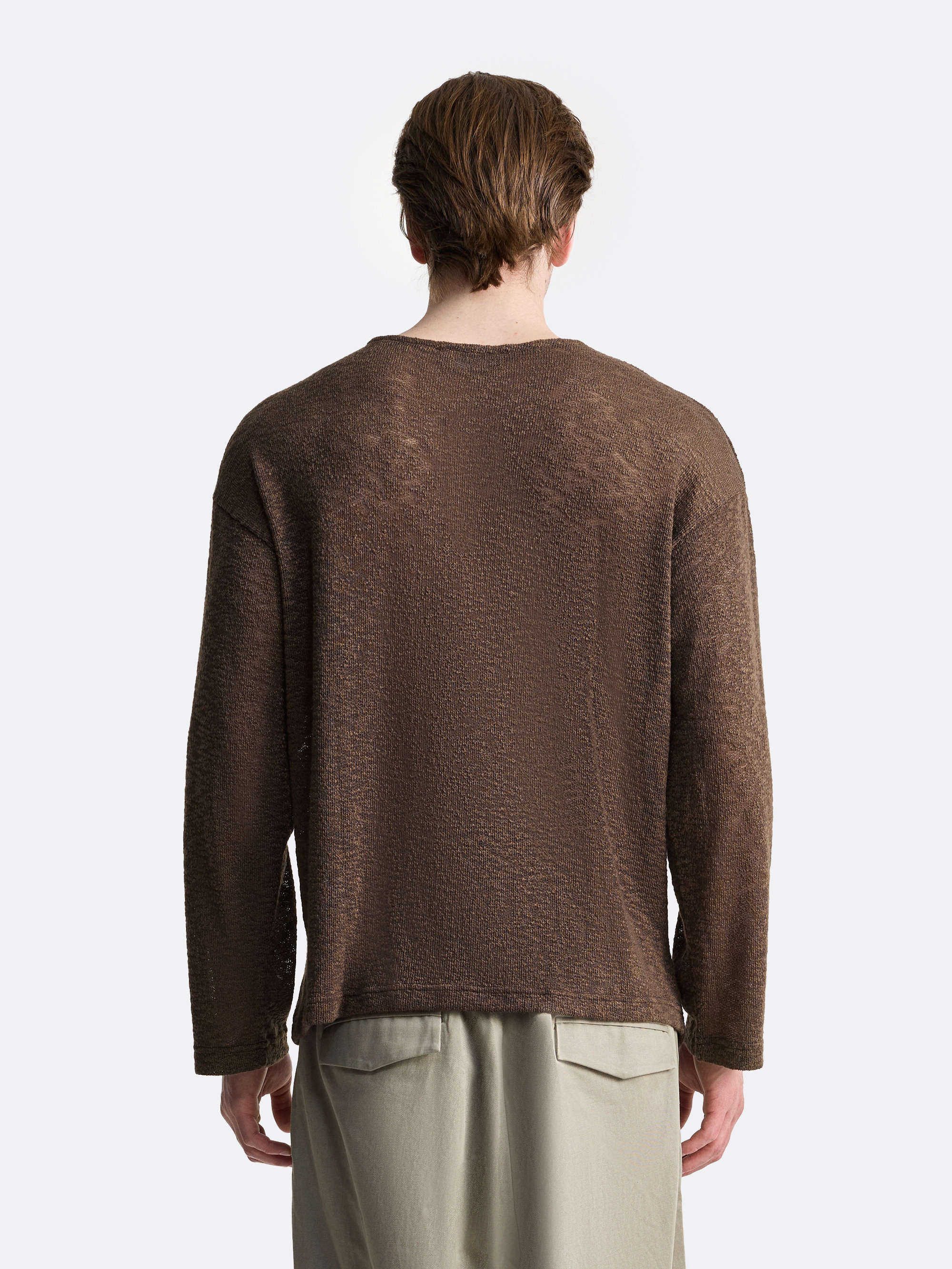 ​Лонгслив Терра роса