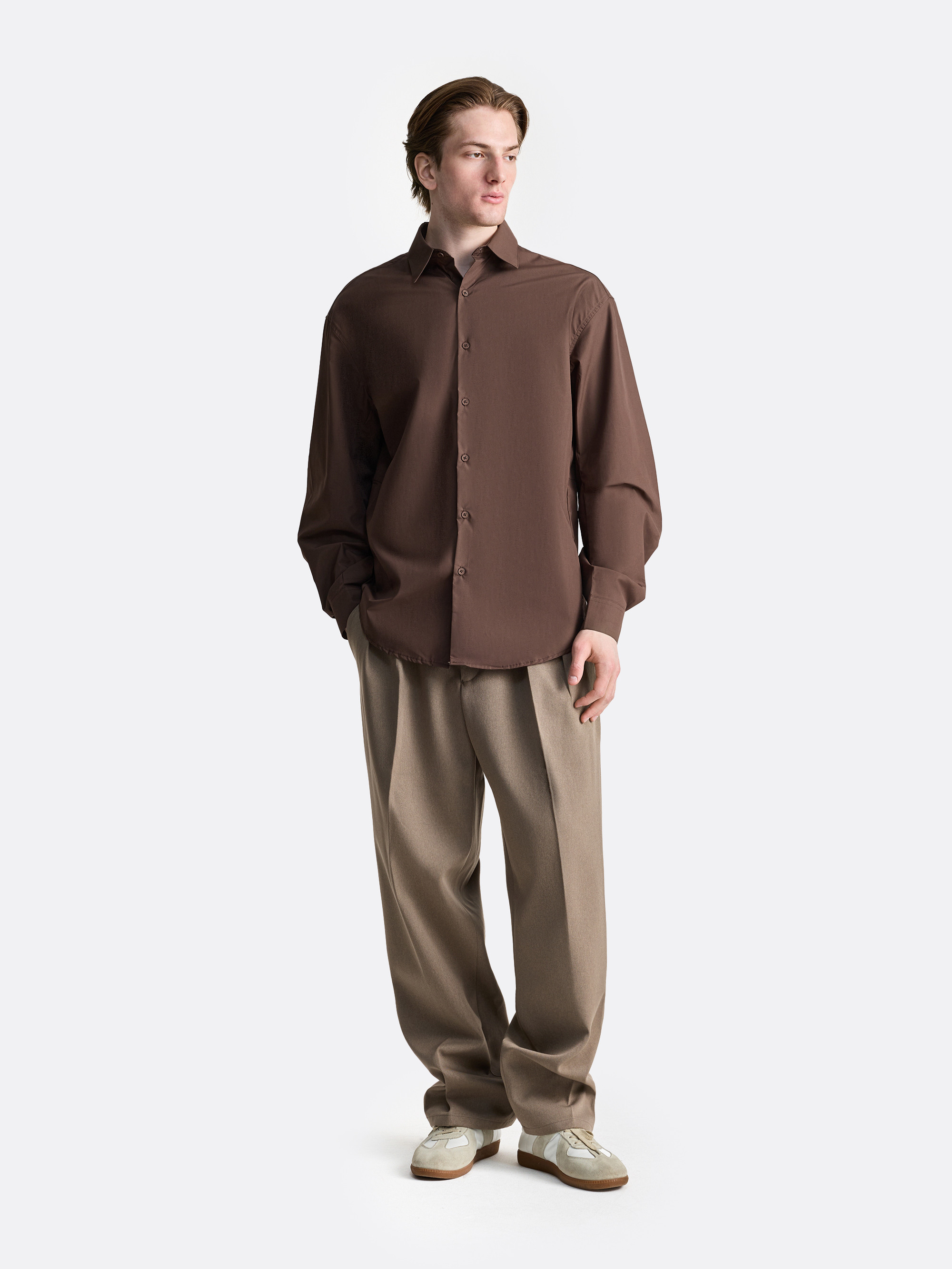 Рубашка Каркас