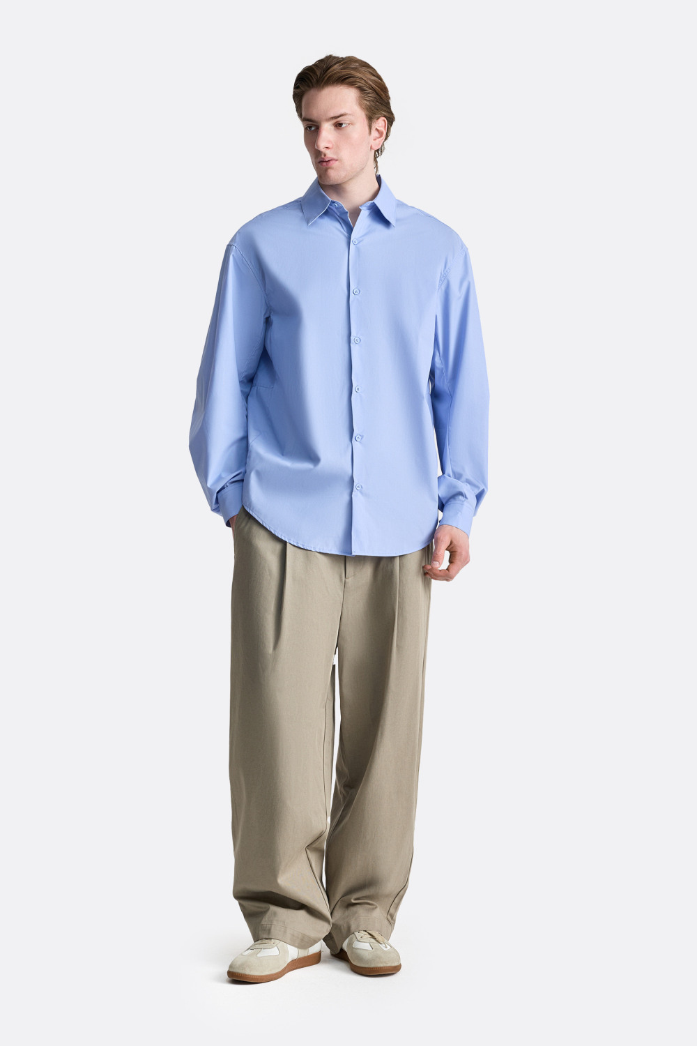 Рубашка каркас