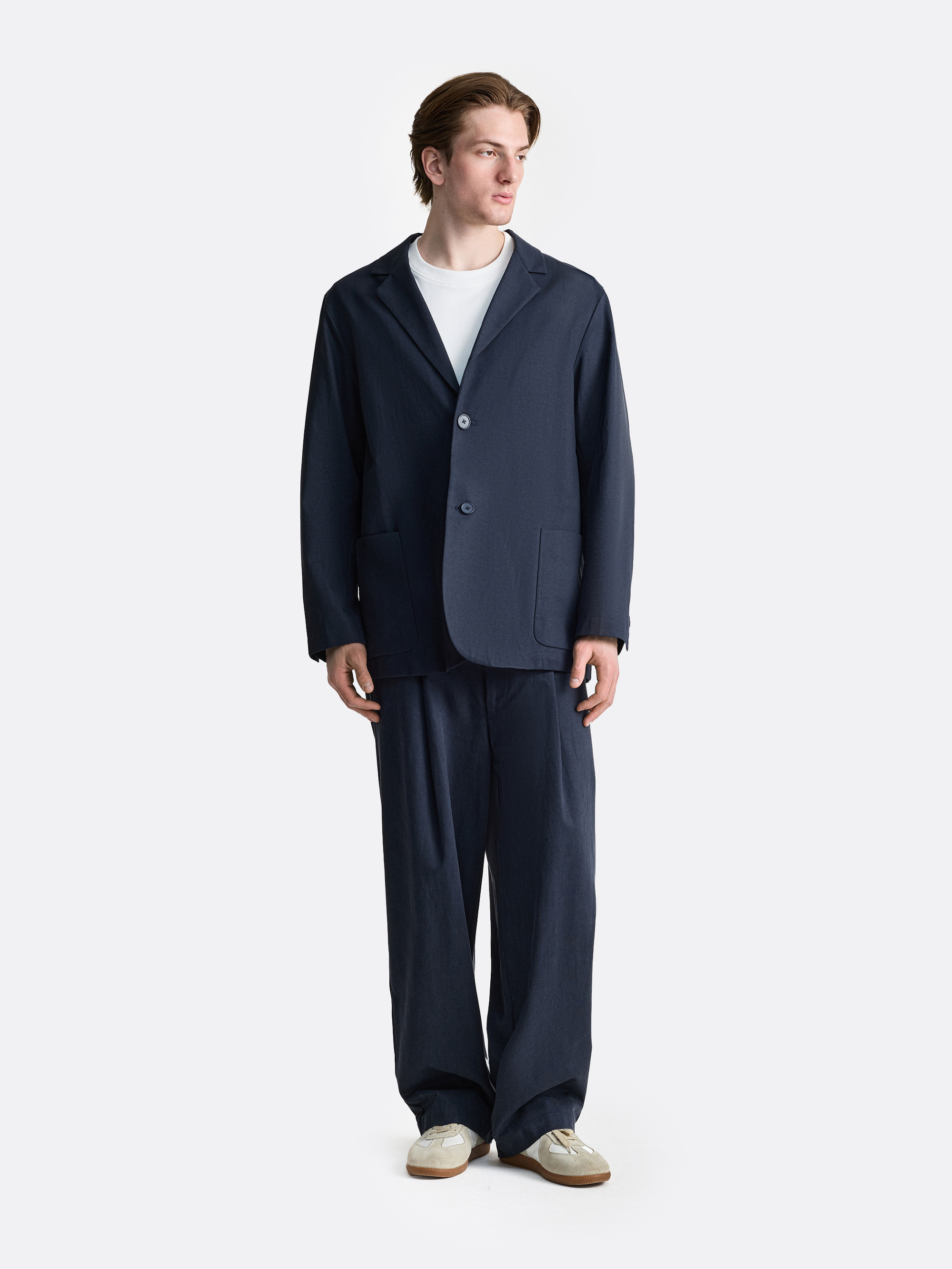 Пиджак Графит