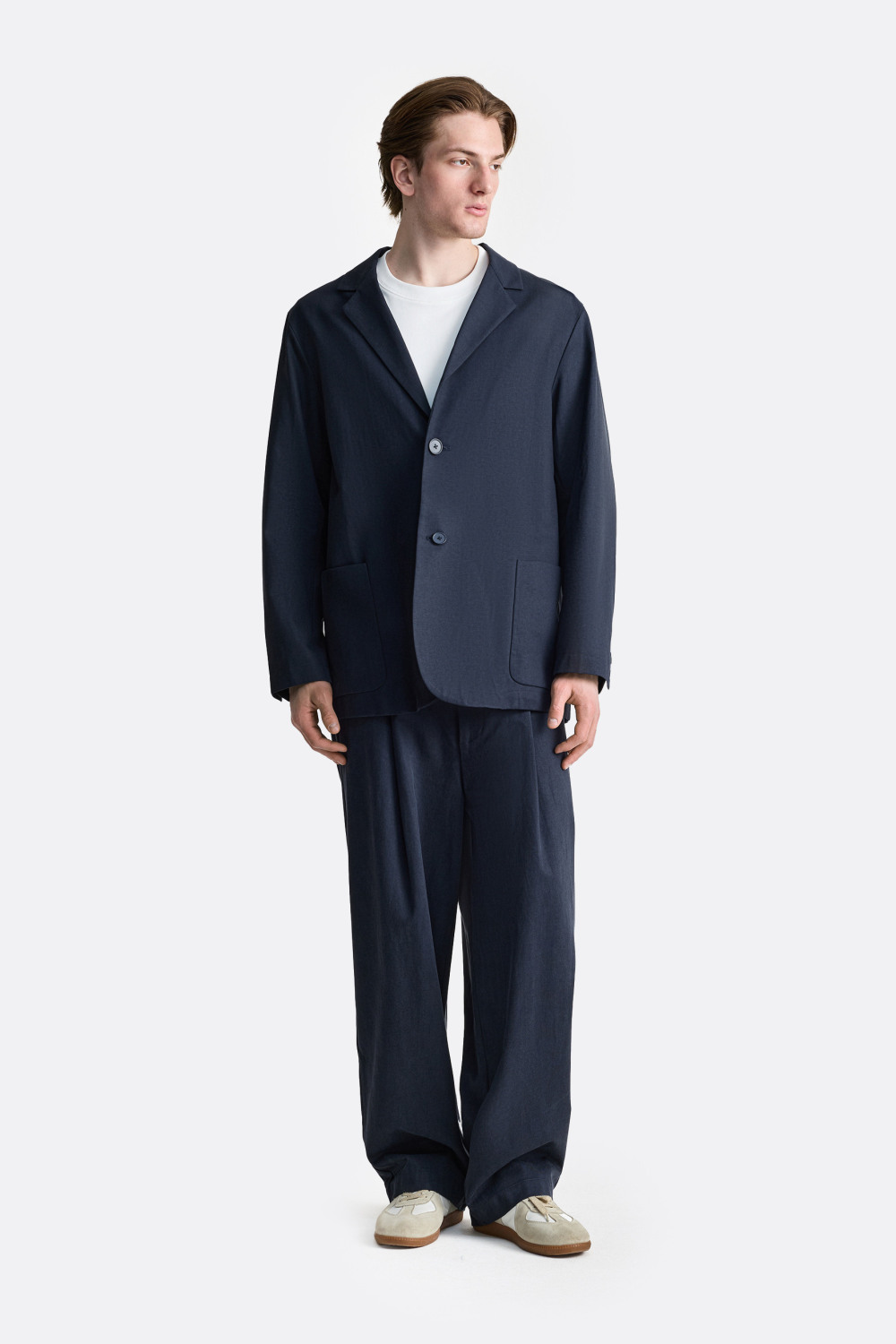 Пиджак Графит