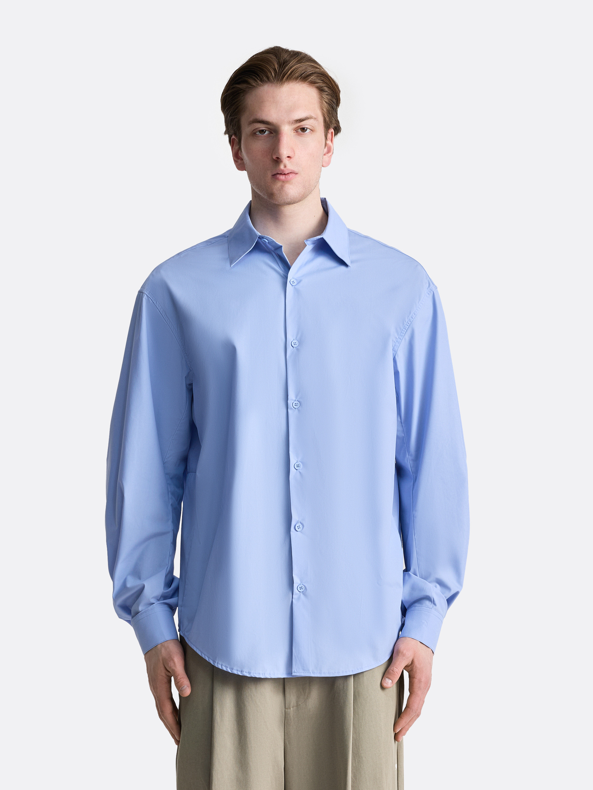 Рубашка каркас