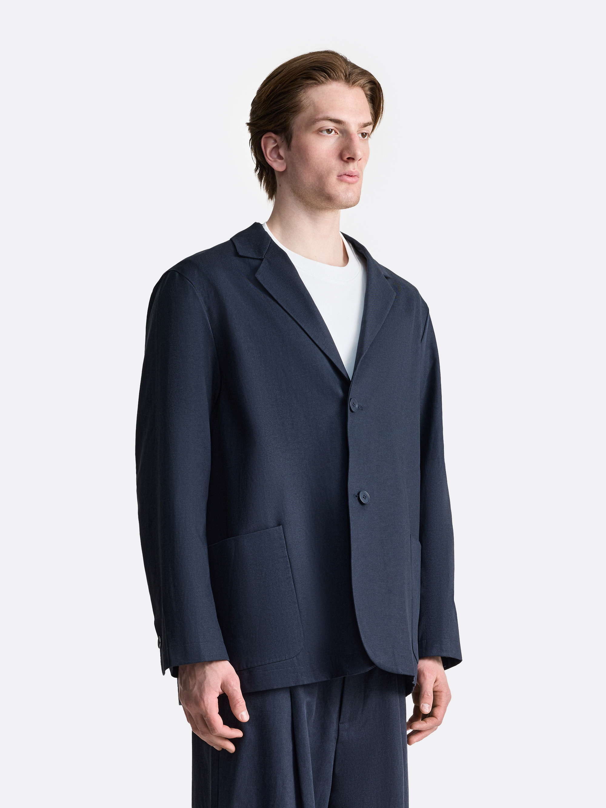 Пиджак Графит