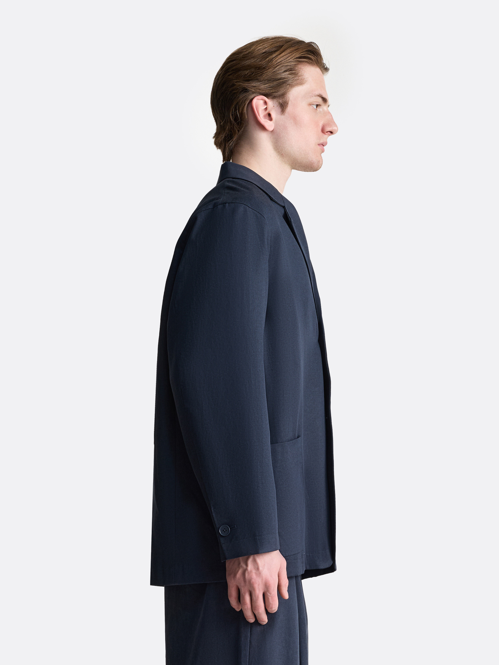 Пиджак Графит