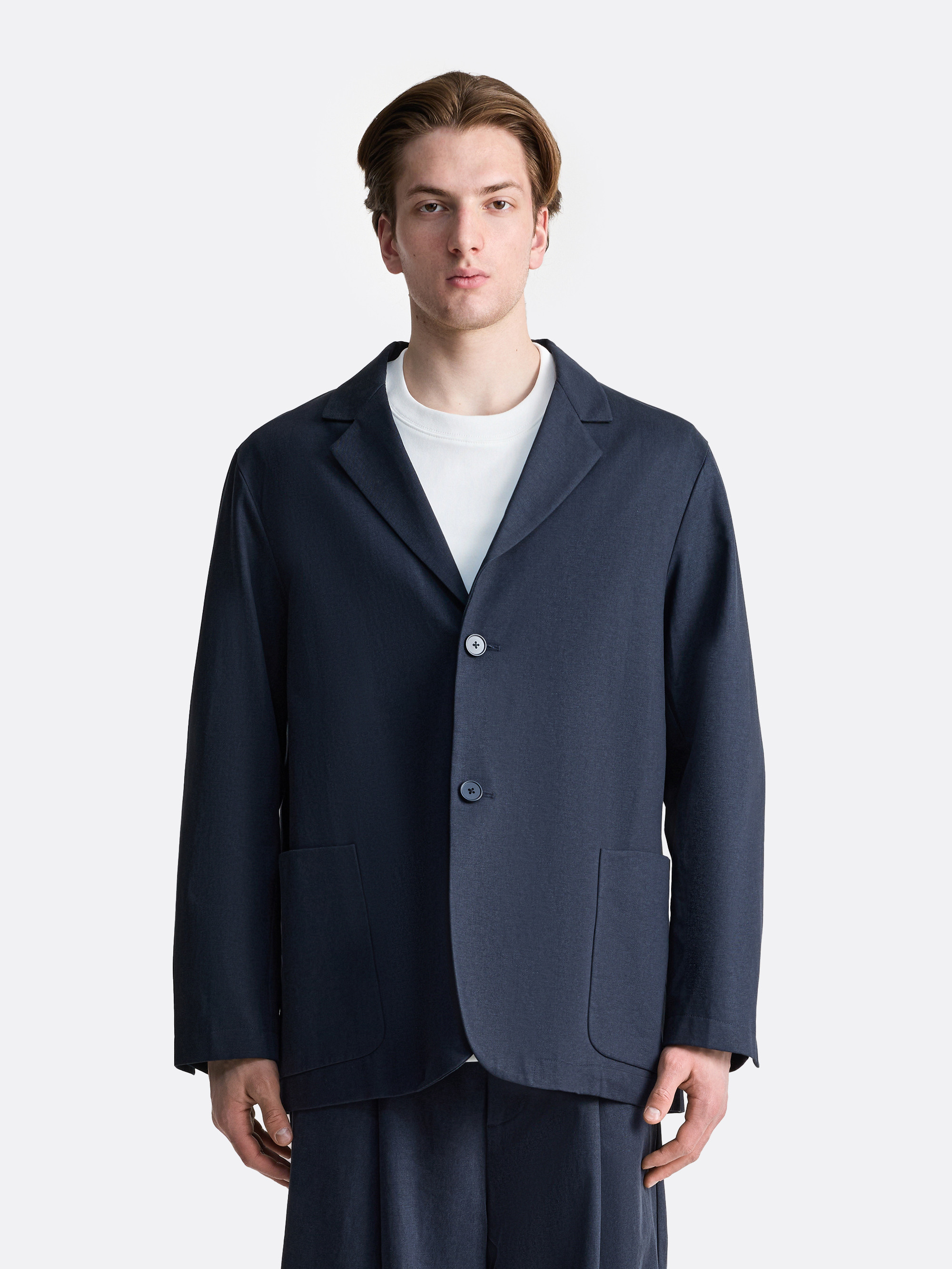 Пиджак Графит