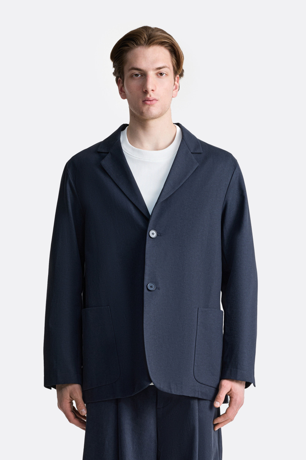 Пиджак Графит