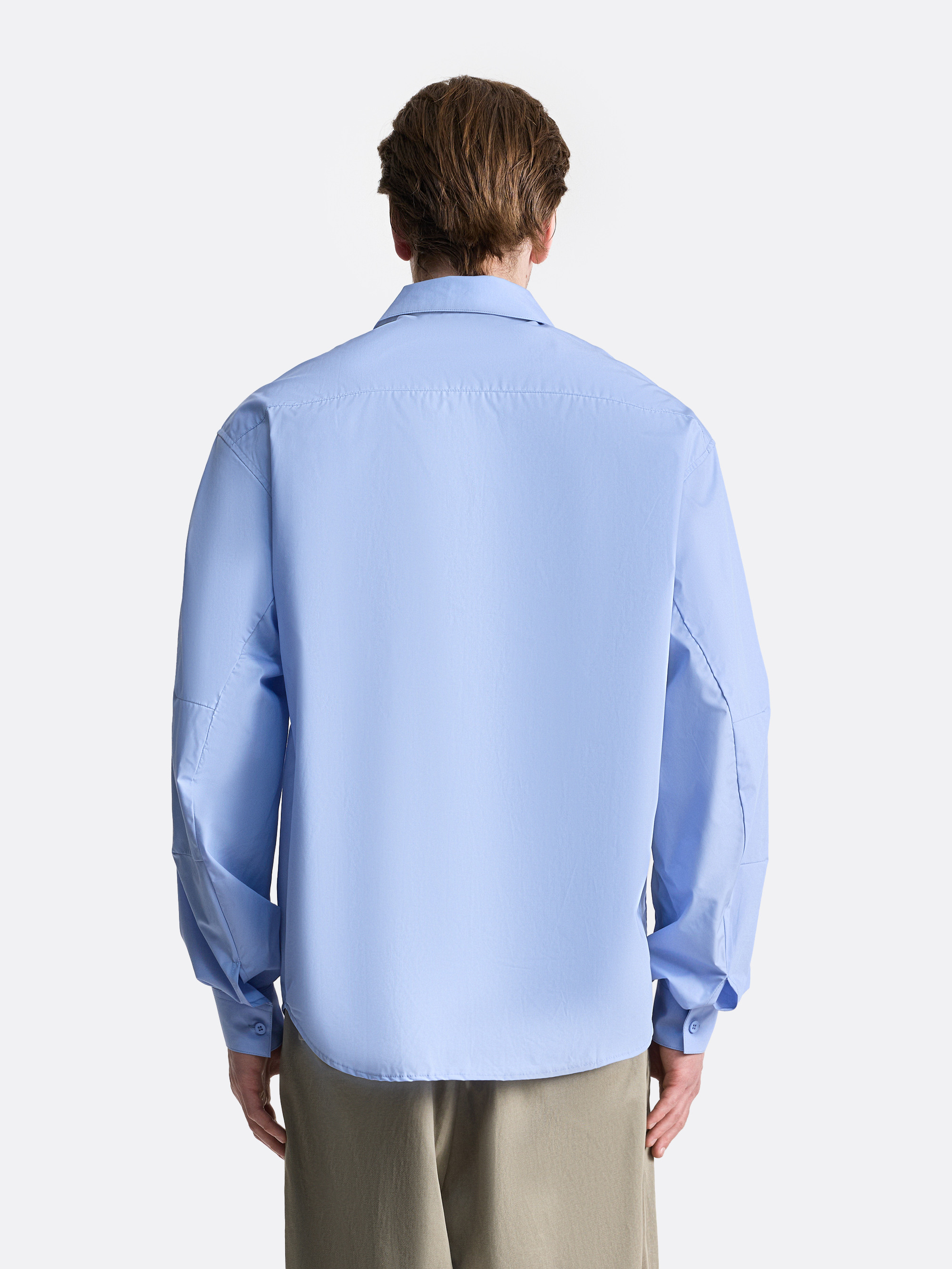 Рубашка каркас