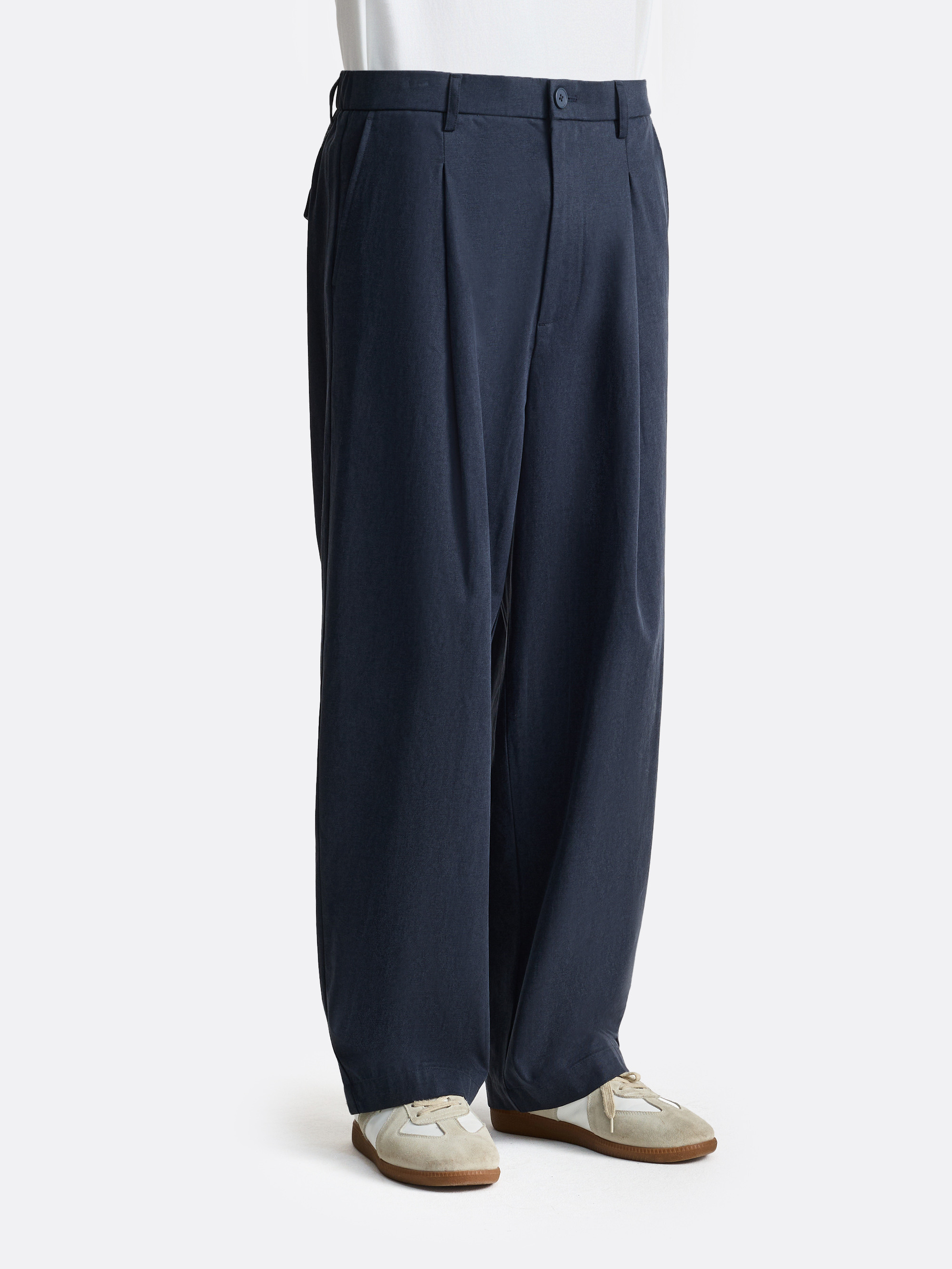 Брюки Графит