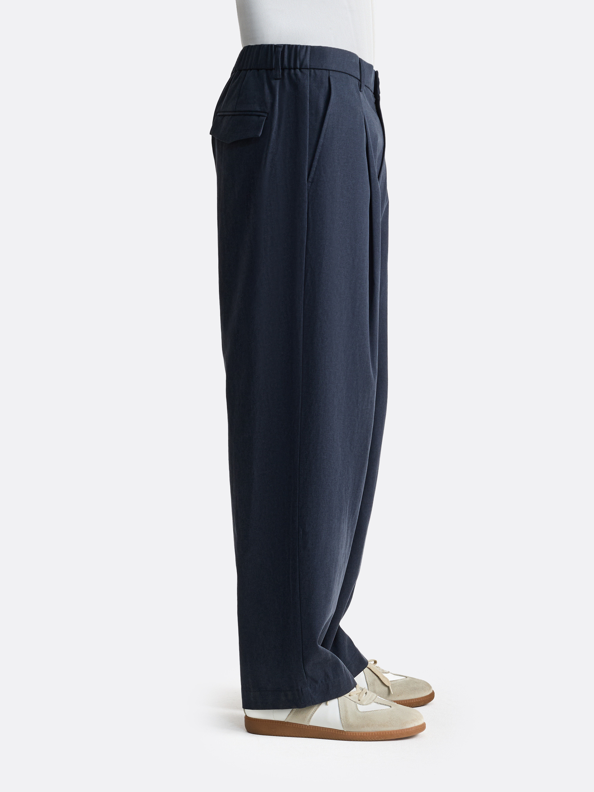 Брюки Графит