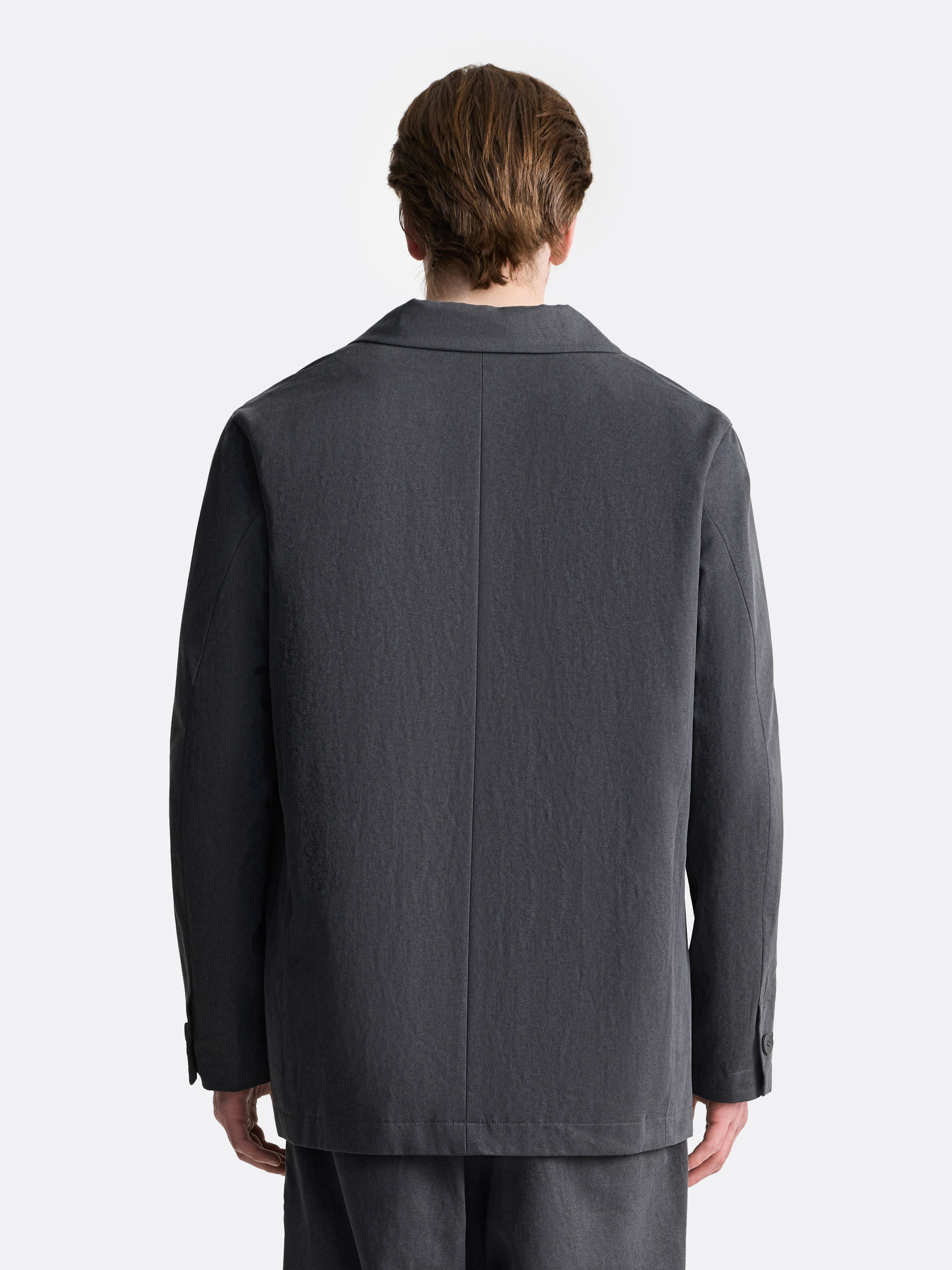 Пиджак Графит