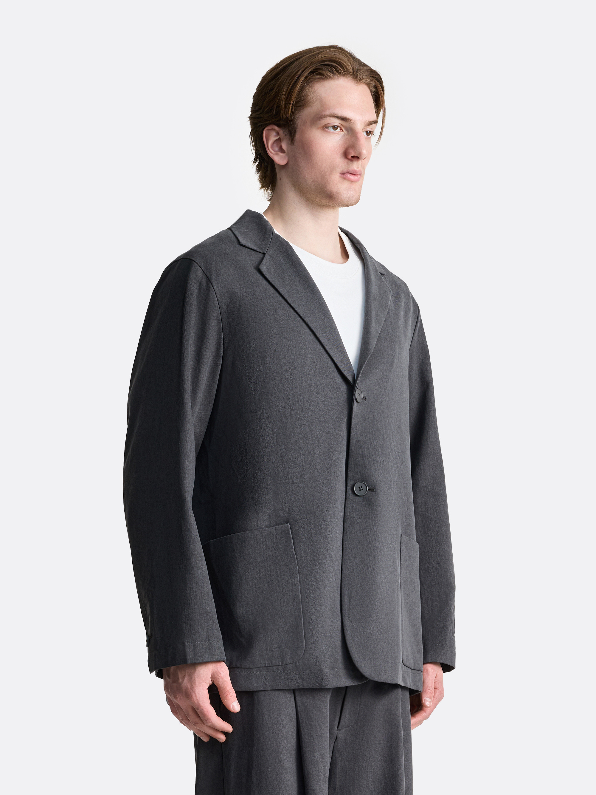 Пиджак Графит