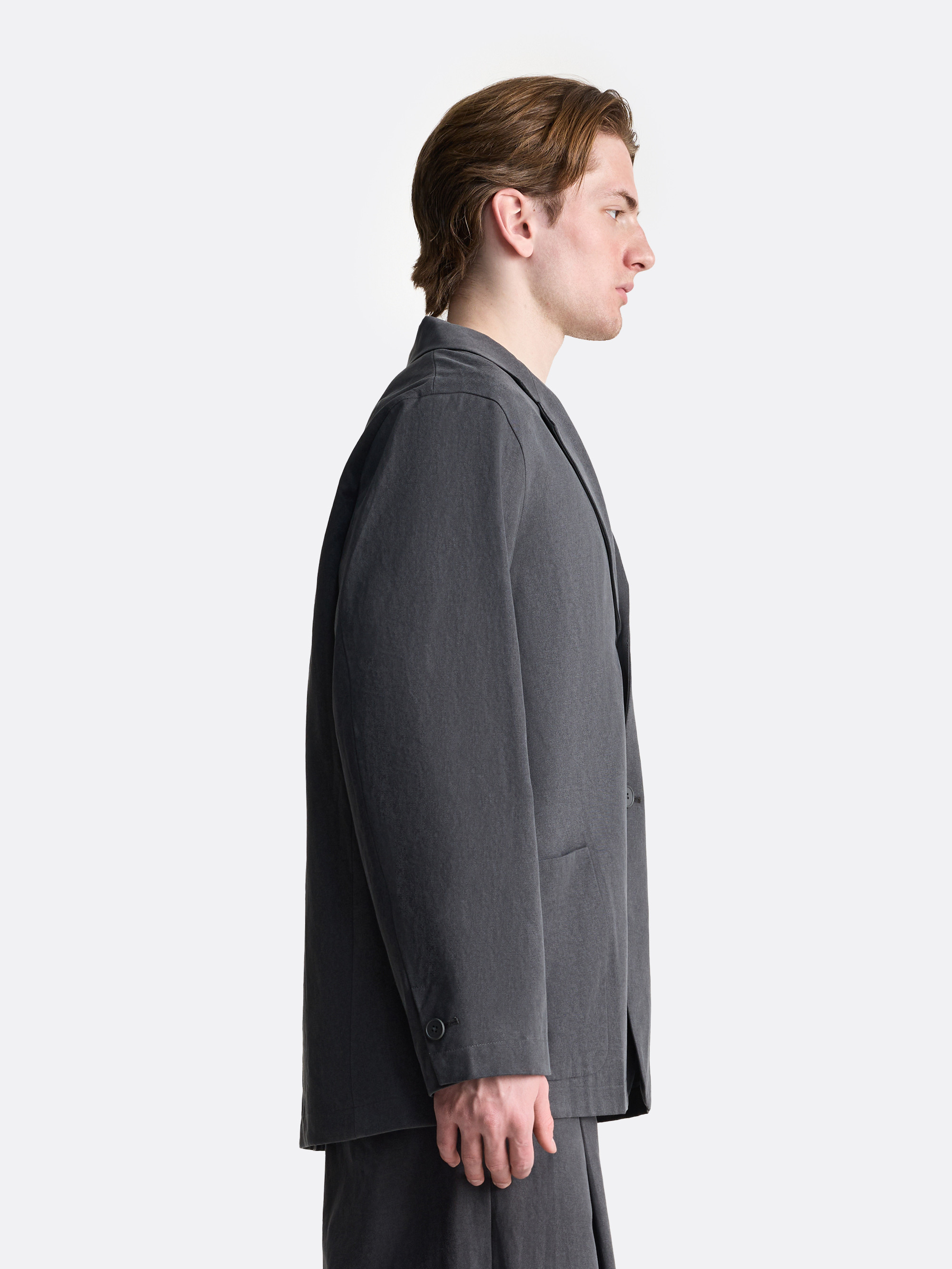 Пиджак Графит