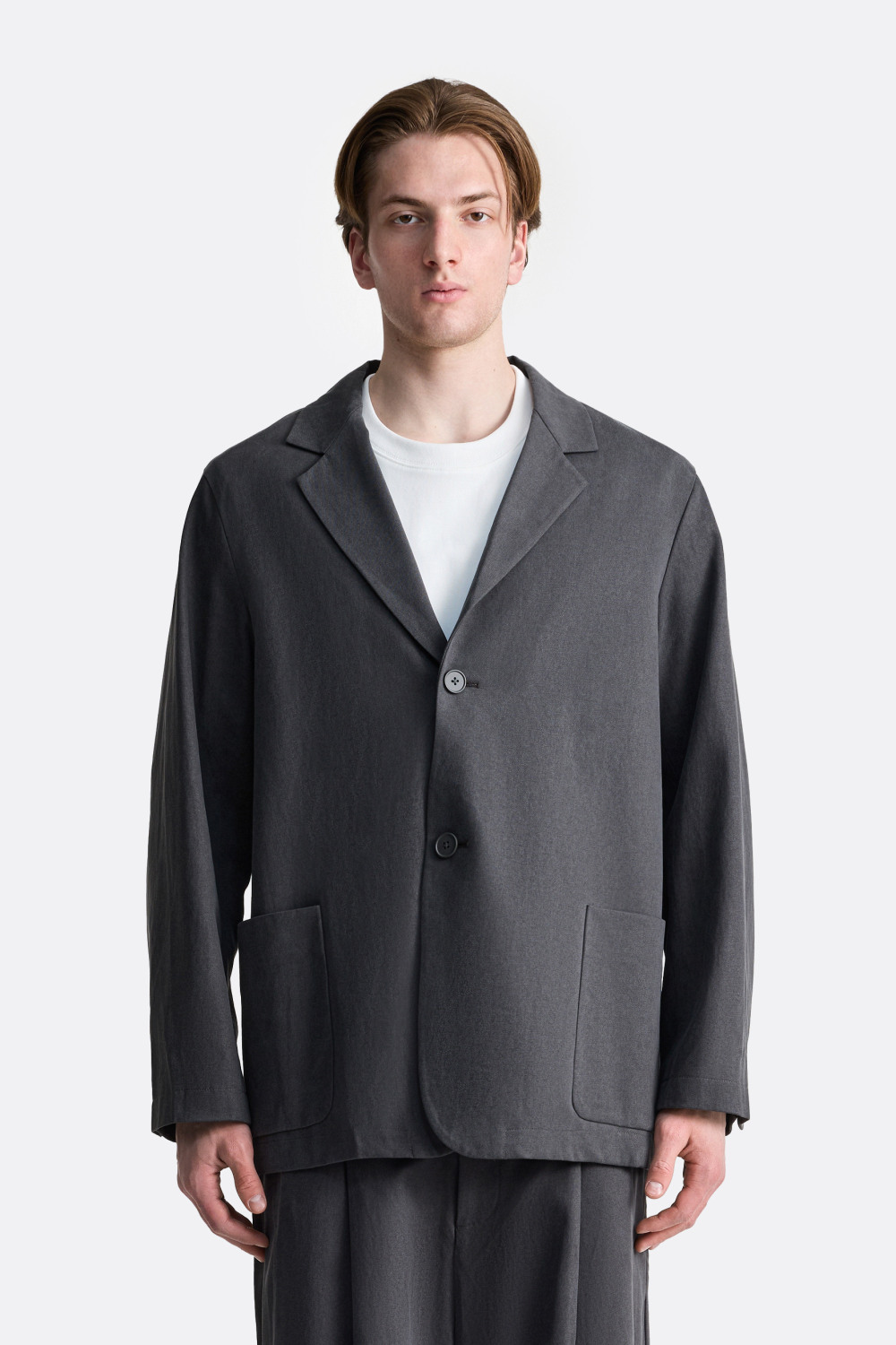 Пиджак Графит