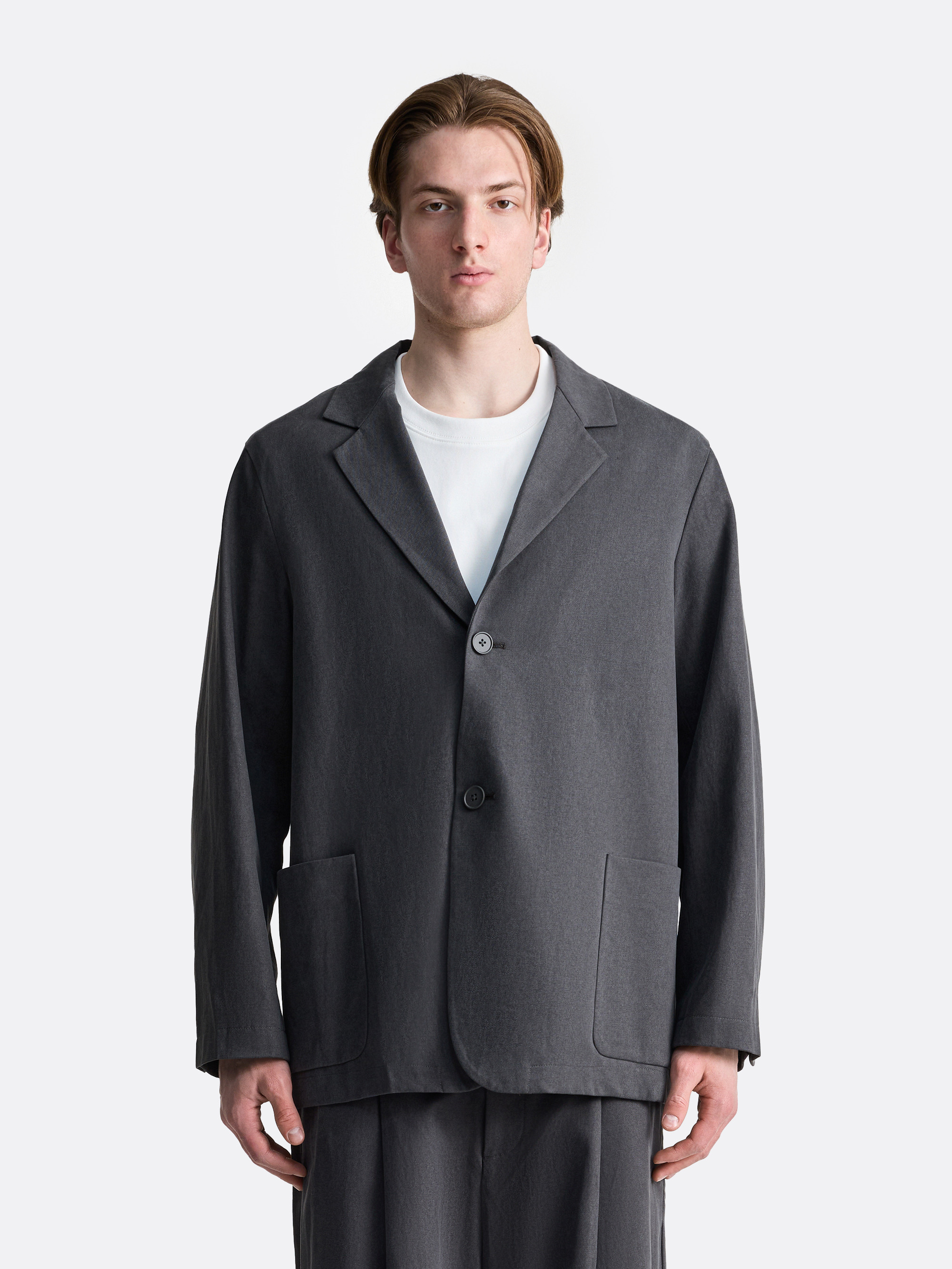 Пиджак Графит