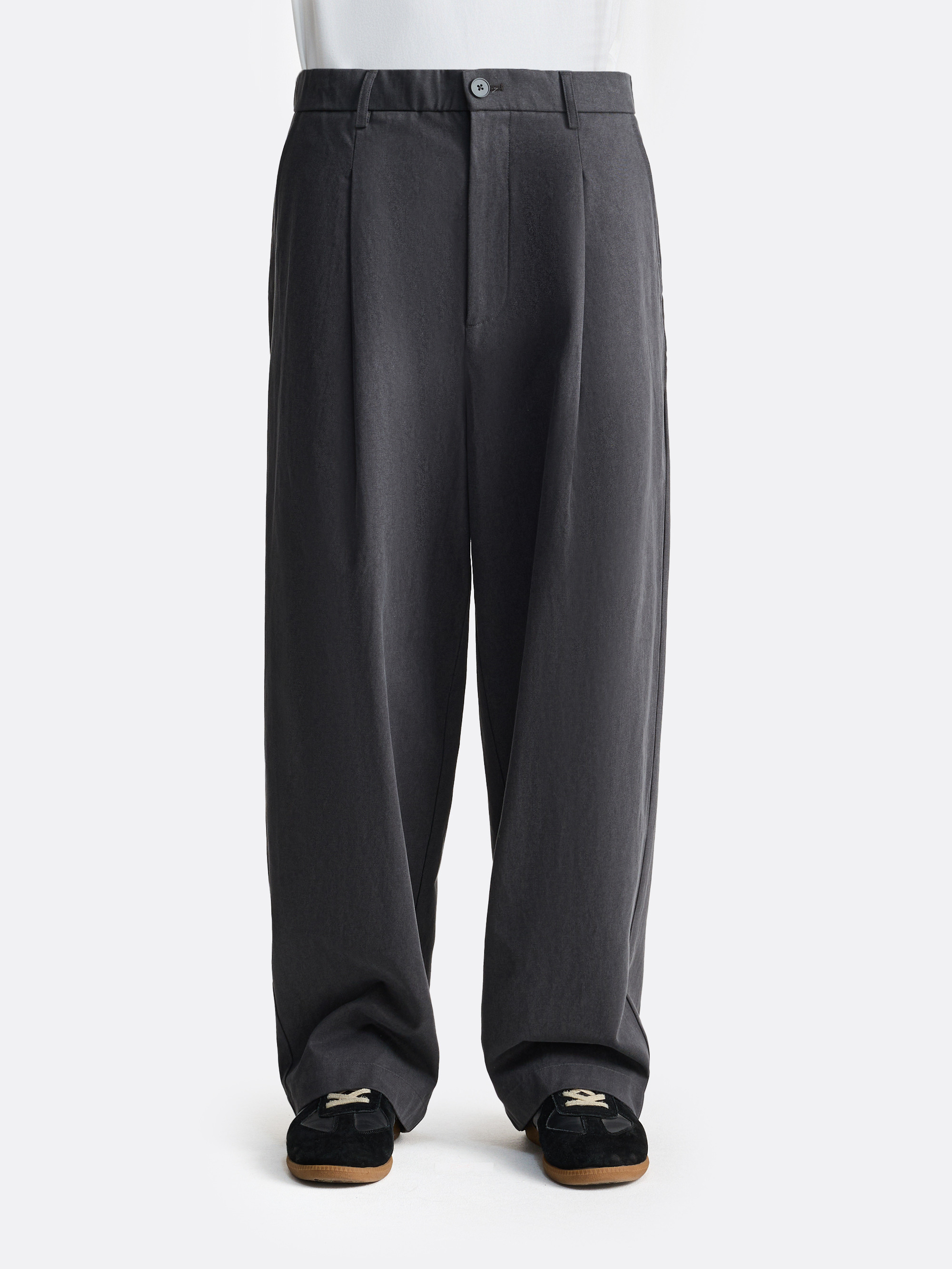 Брюки Графит