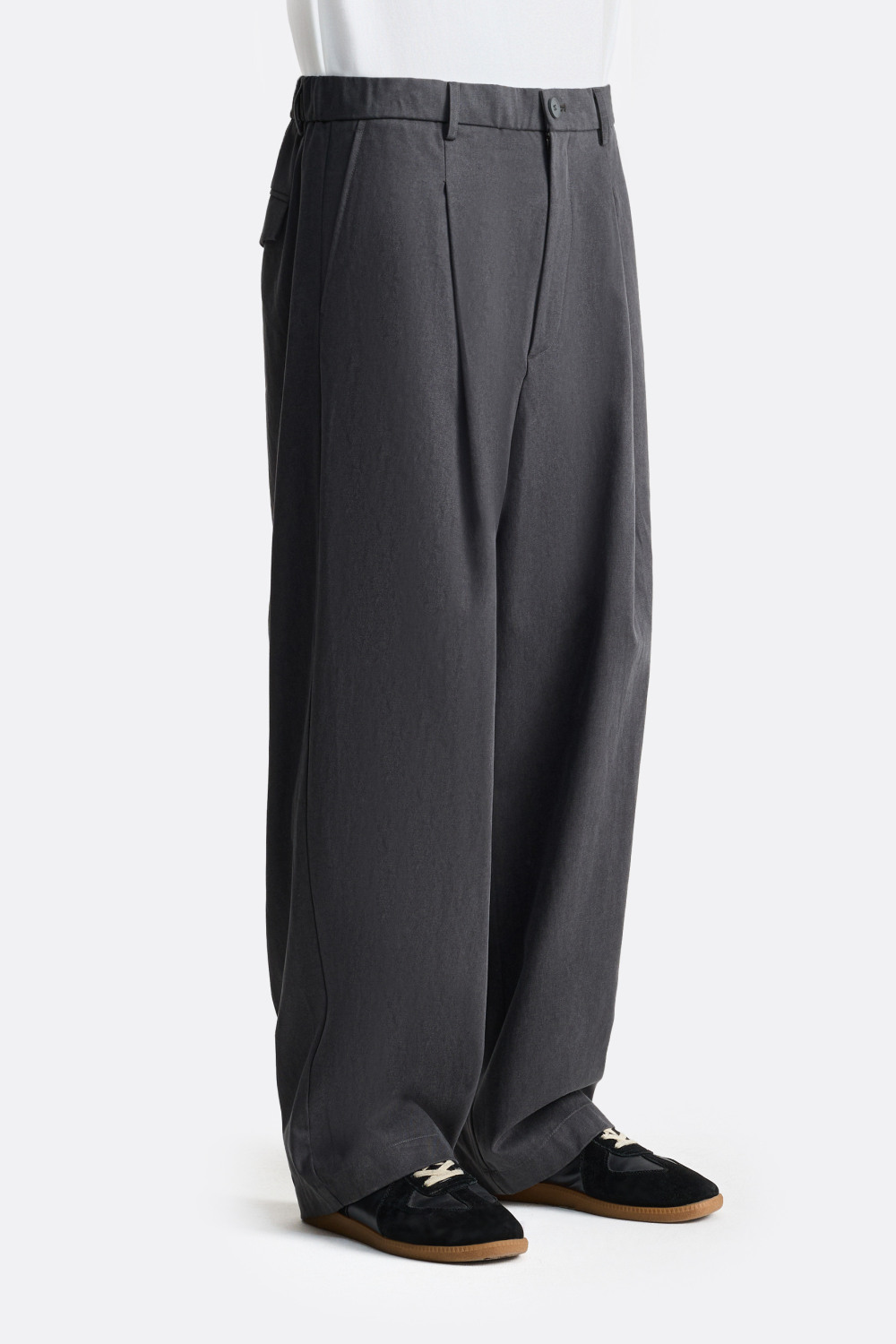 Брюки Графит