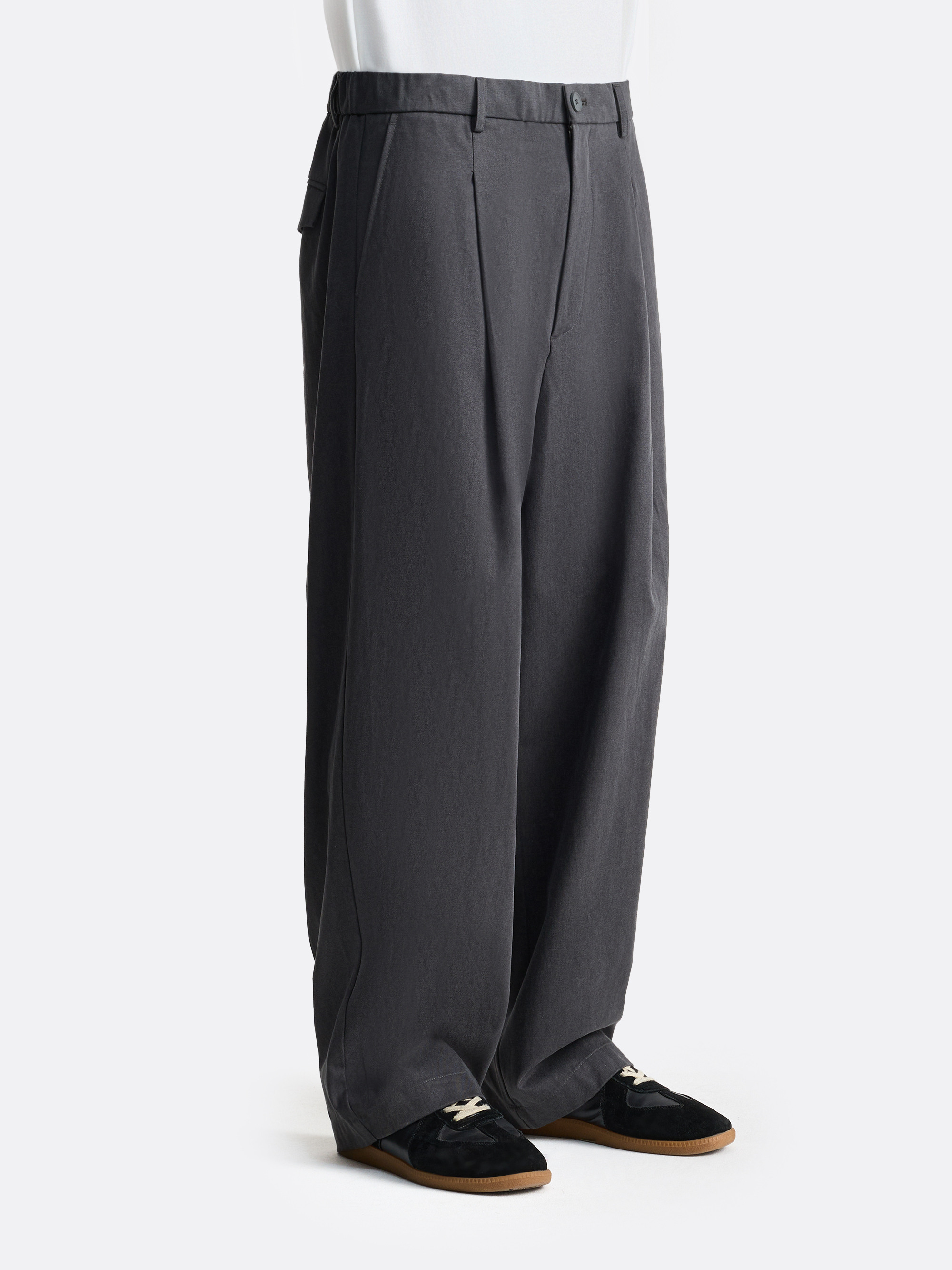 Брюки Графит