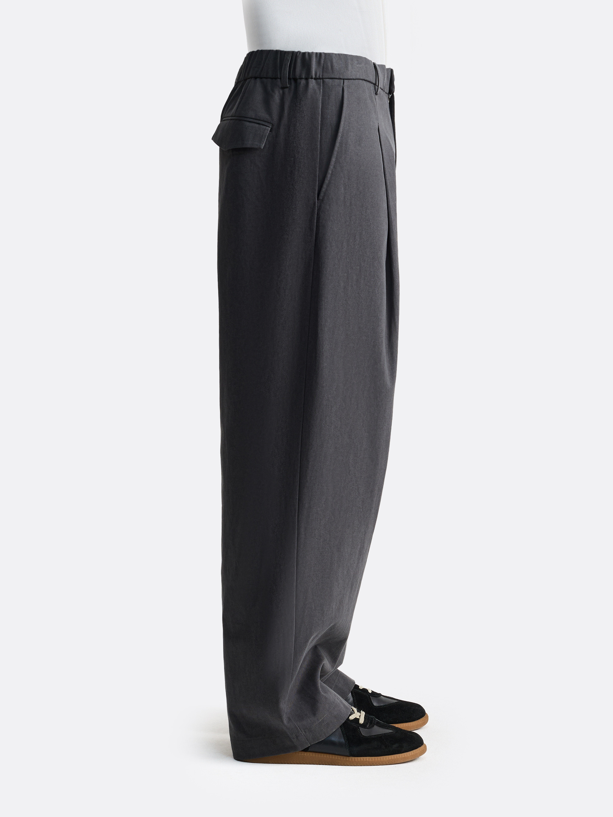 Брюки Графит