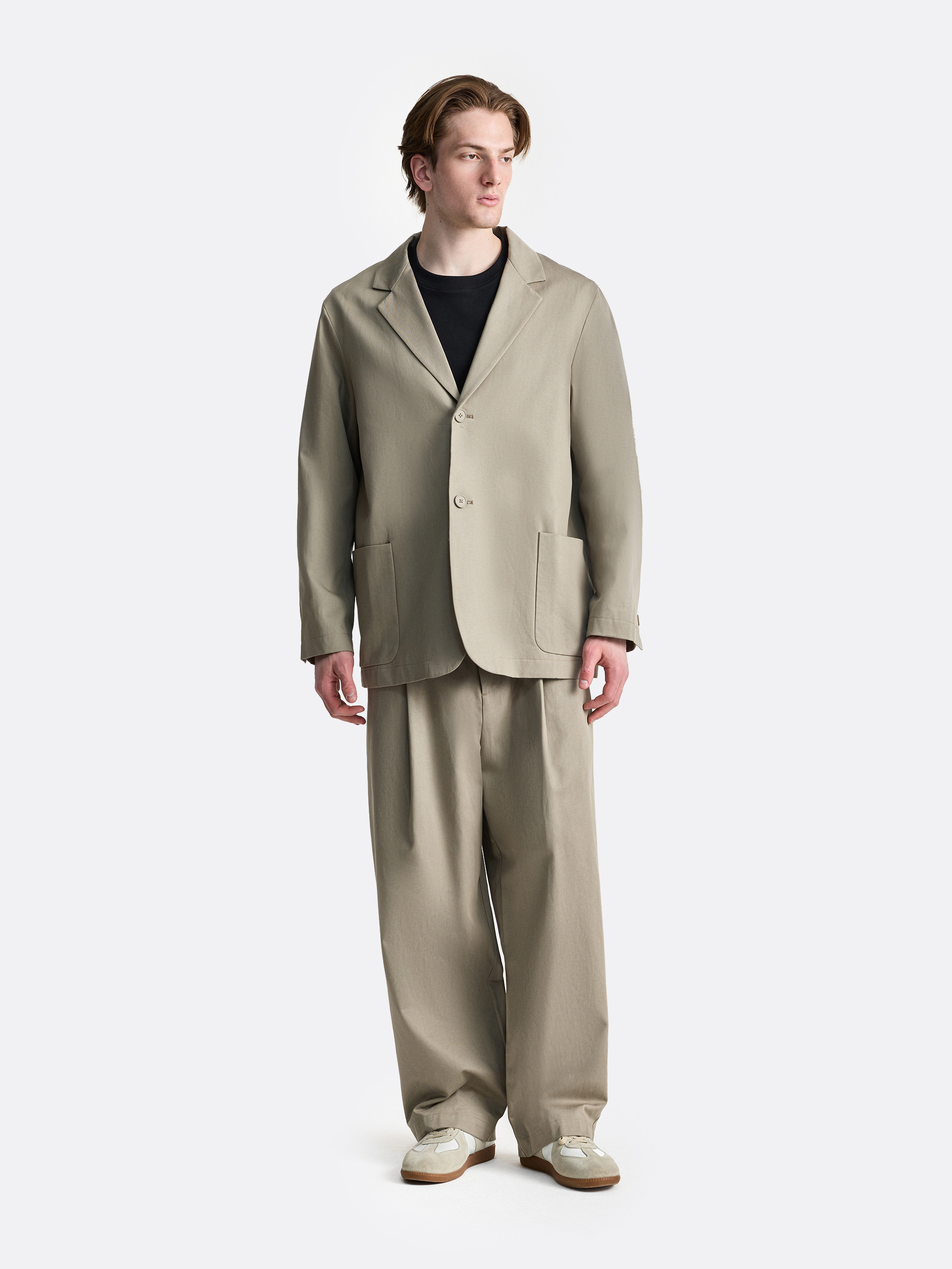 Пиджак Графит