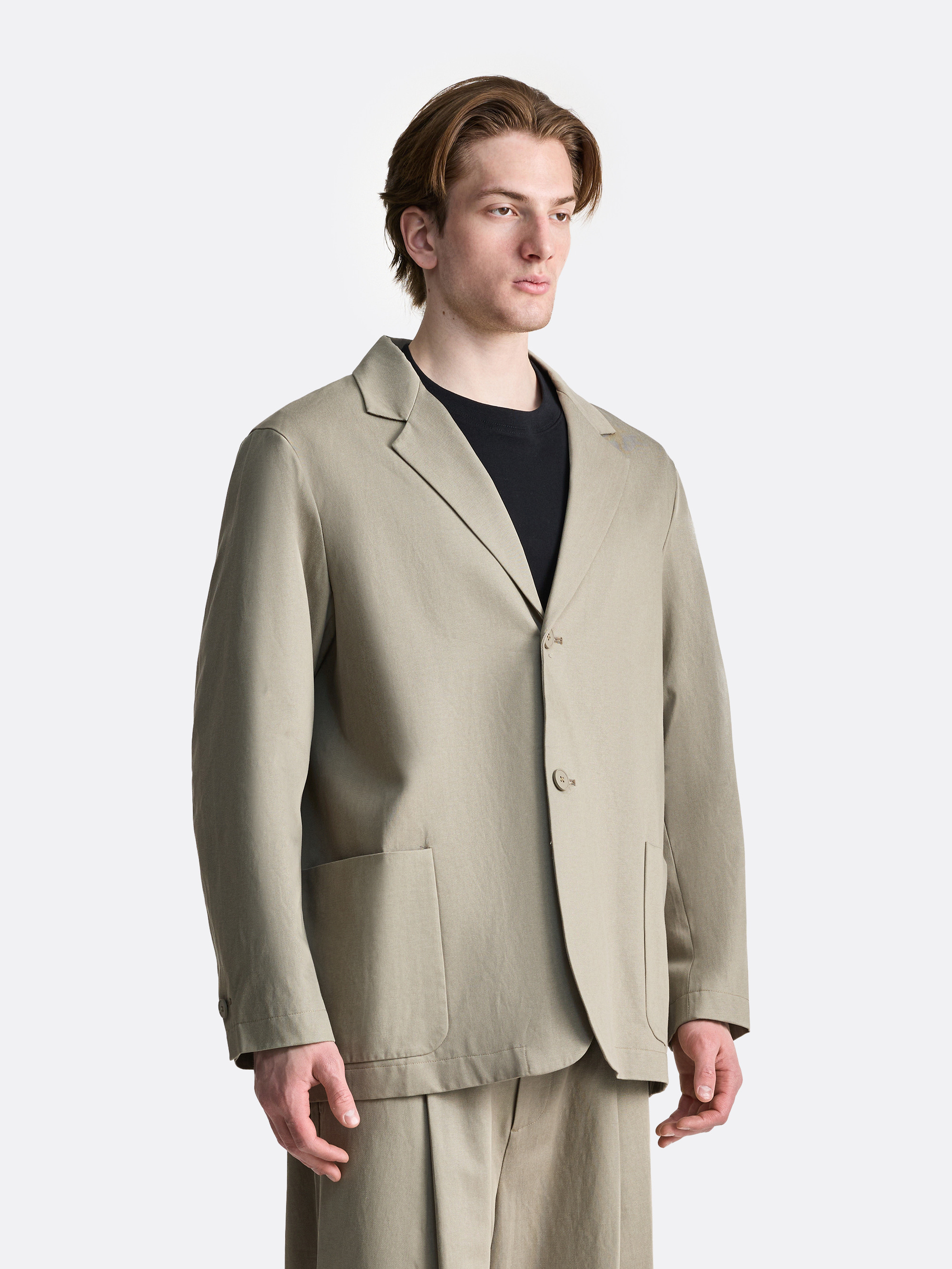 Пиджак Графит