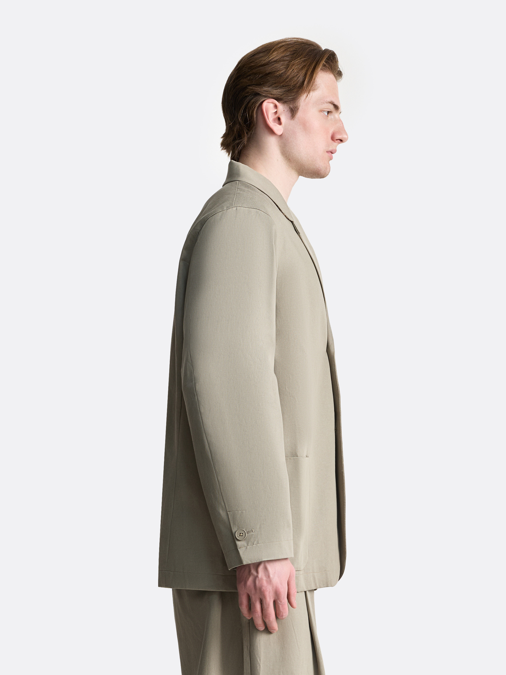 Пиджак Графит