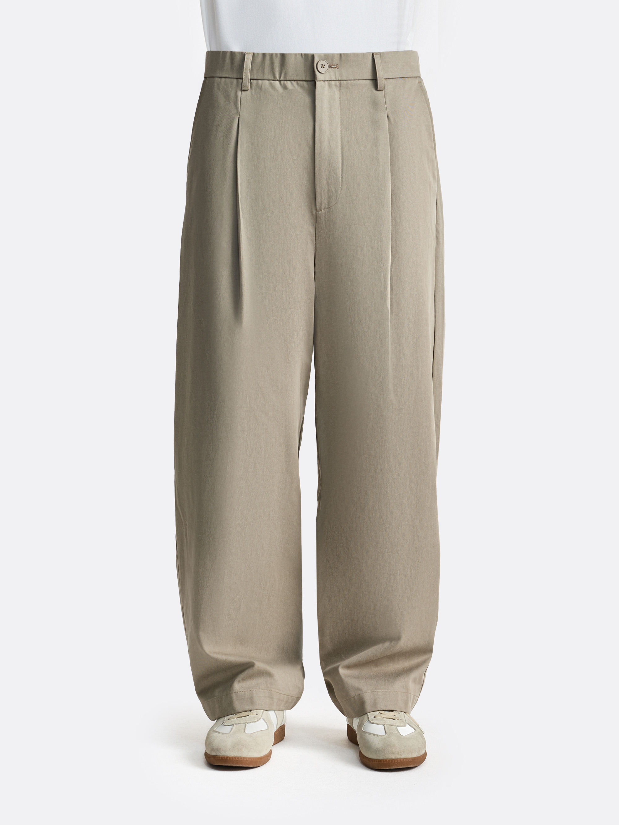 Брюки Графит