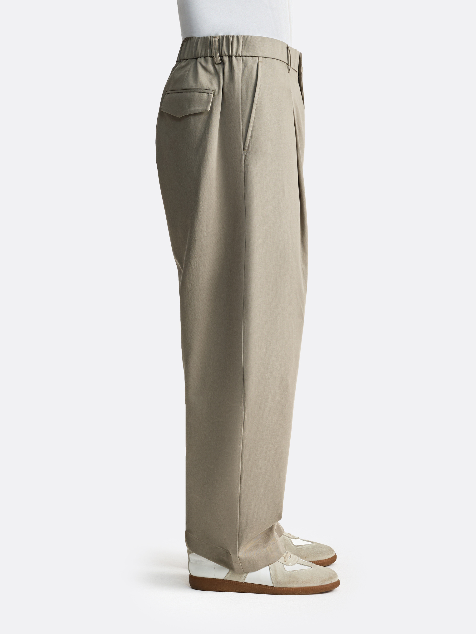 Брюки Графит