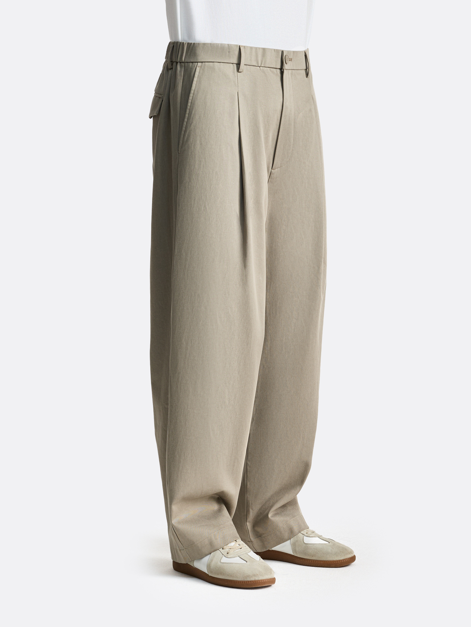 Брюки Графит