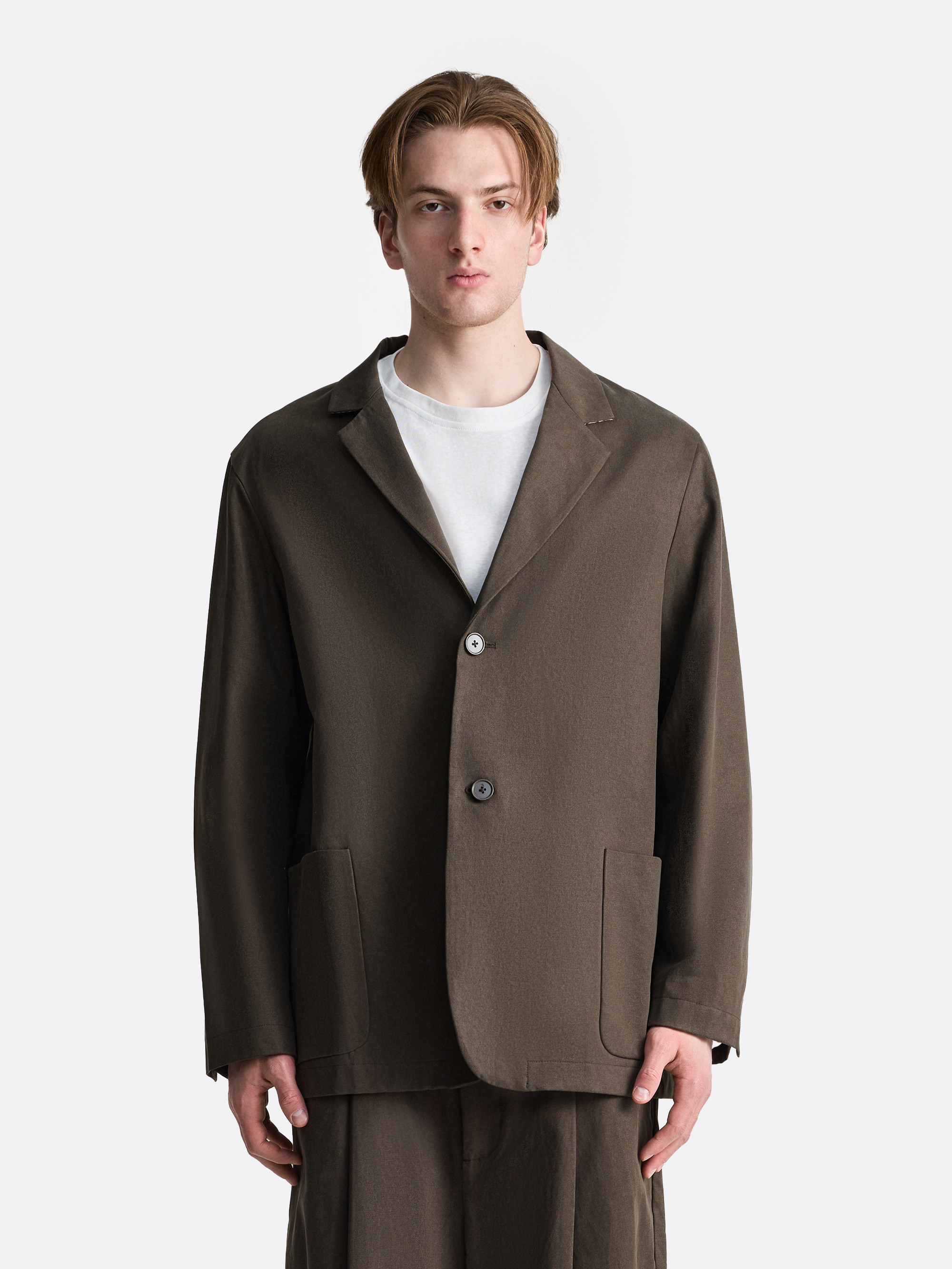 Пиджак Графит