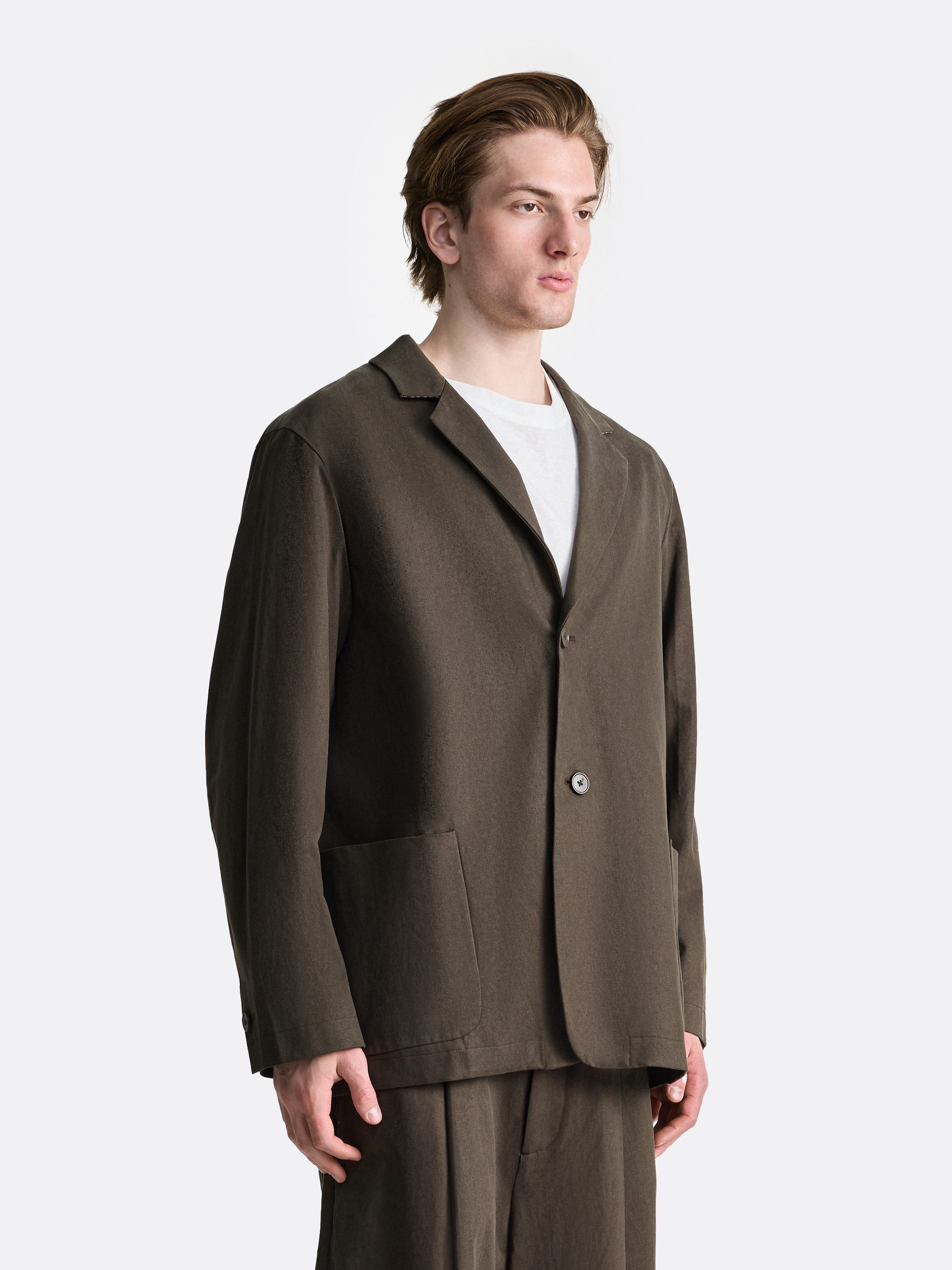 Пиджак Графит