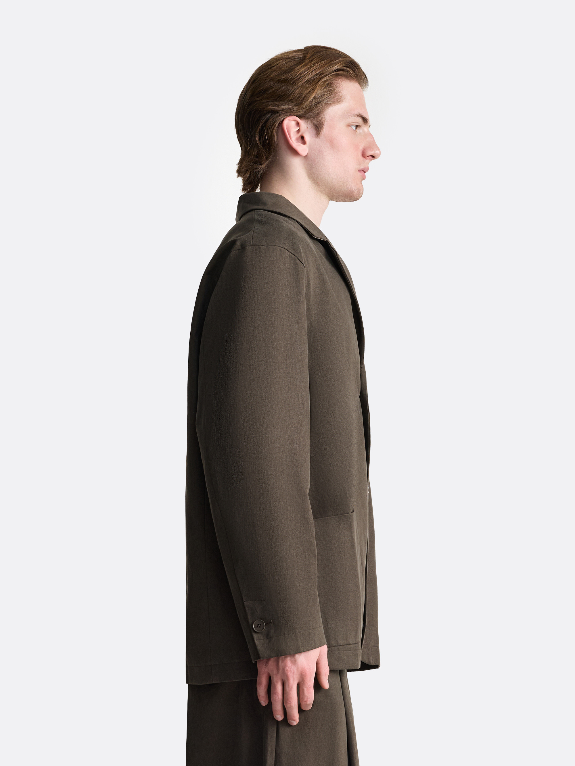 Пиджак Графит