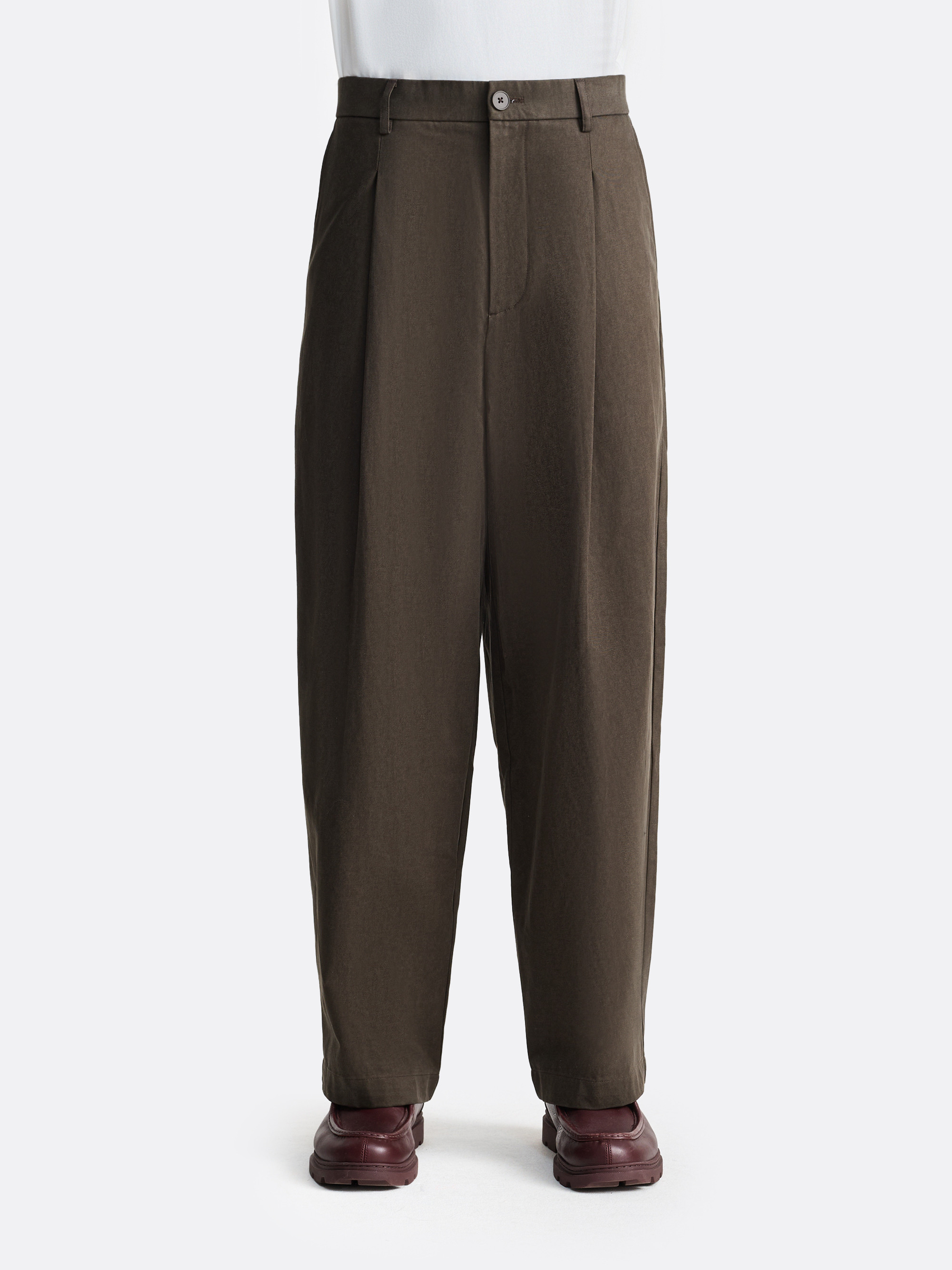 Брюки Графит