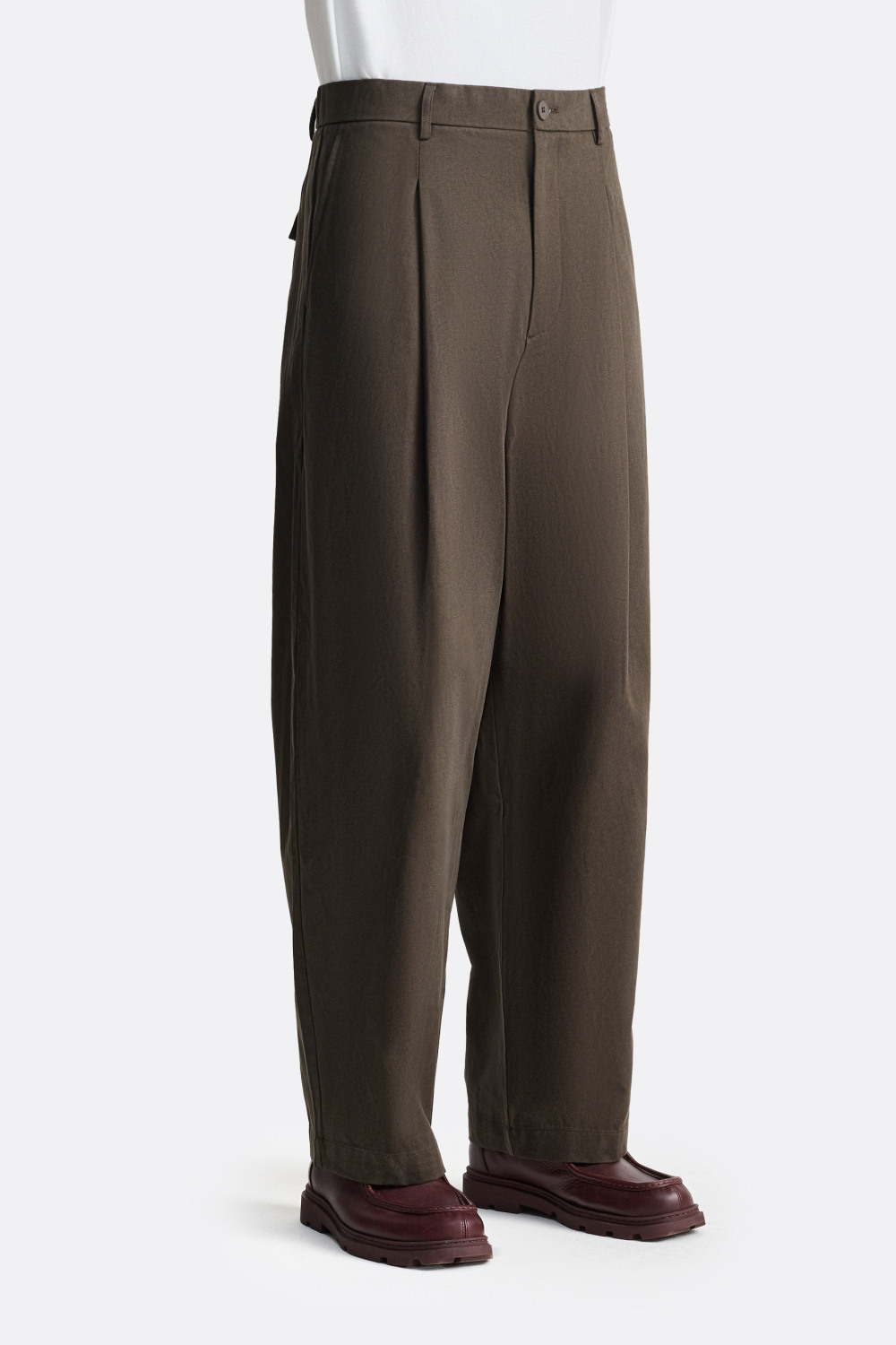 Брюки Графит