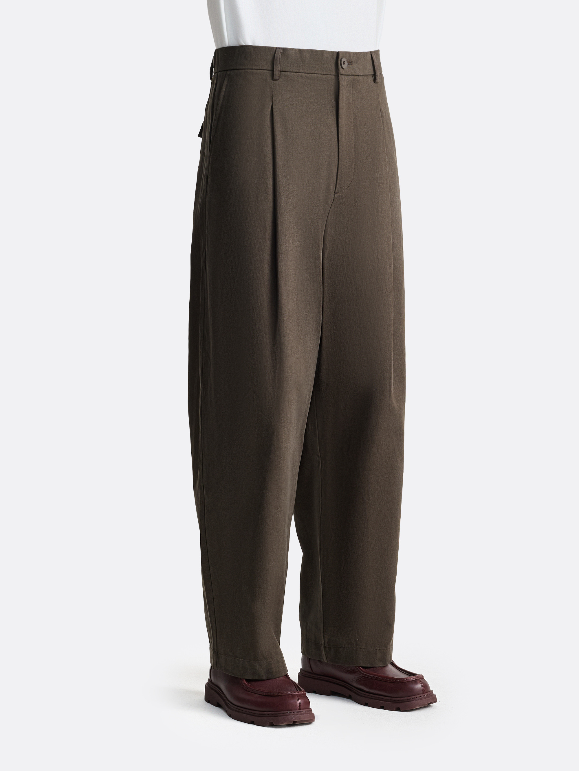 Брюки Графит