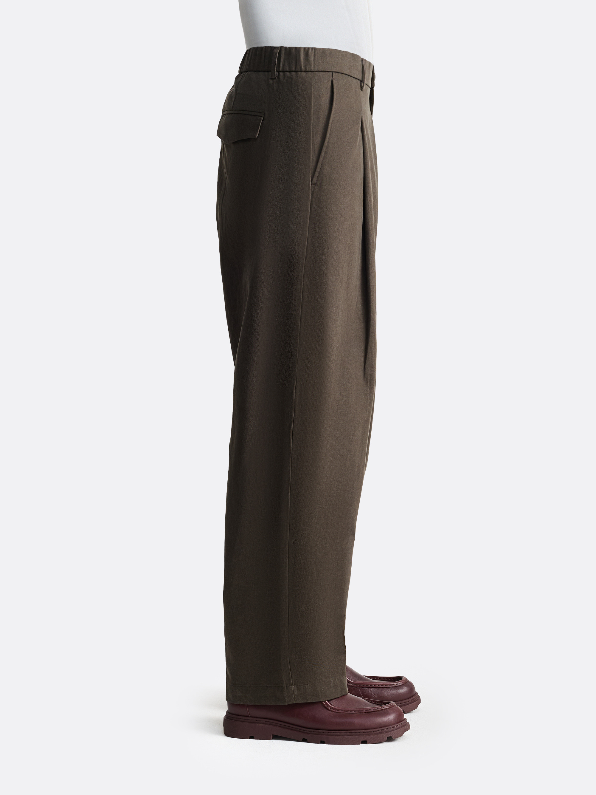 Брюки Графит