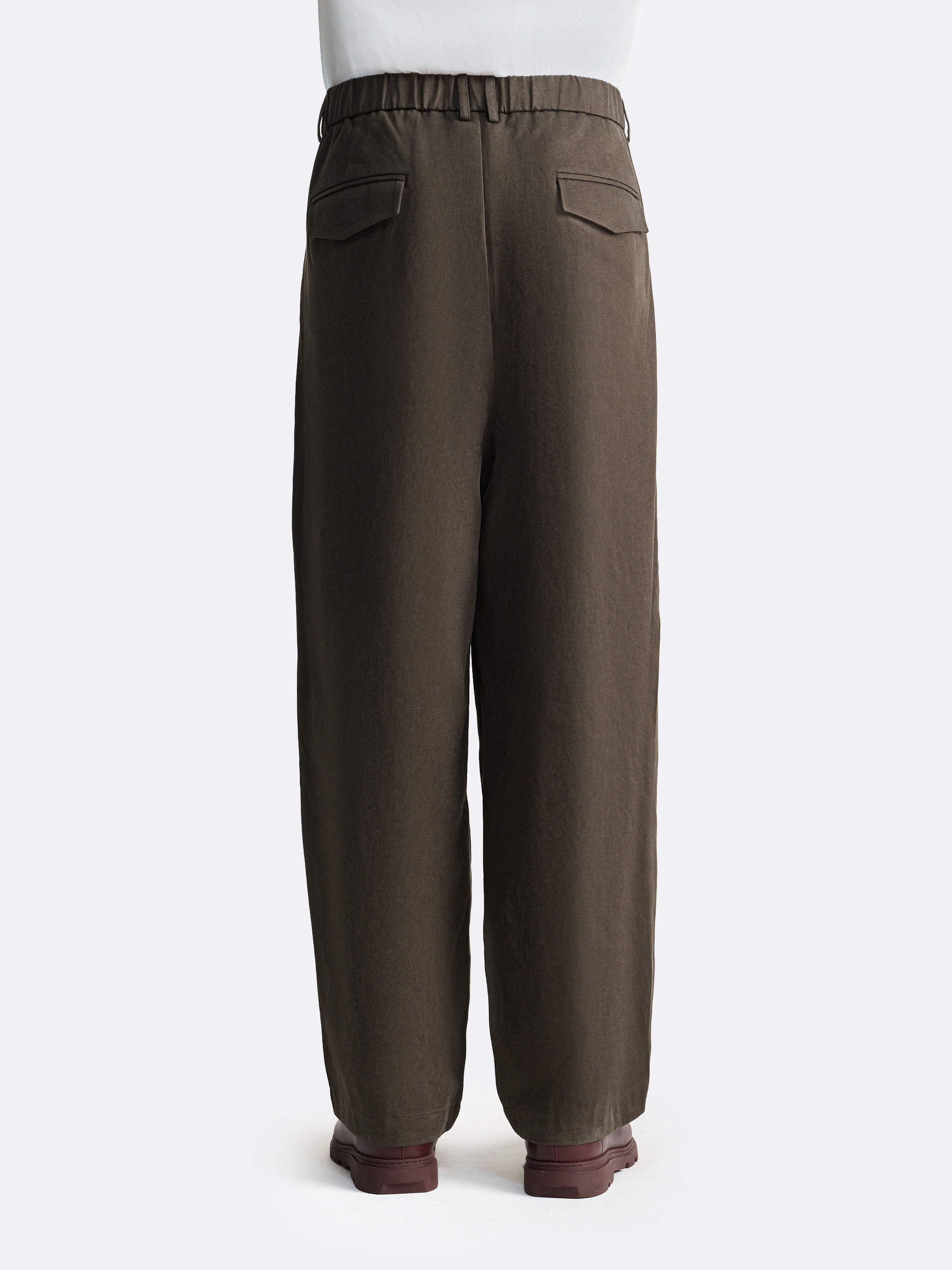 Брюки Графит