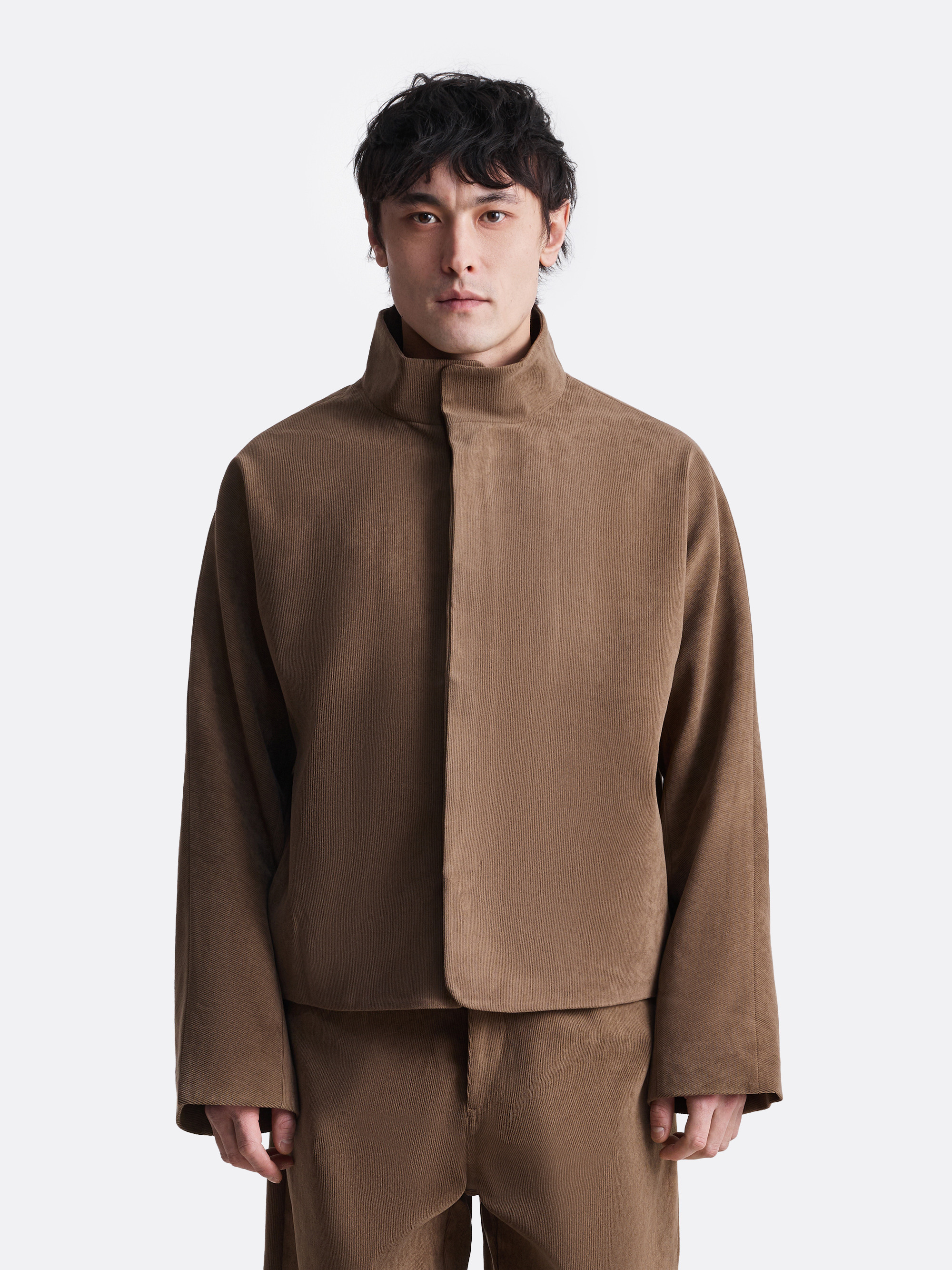 ​Куртка вельвет