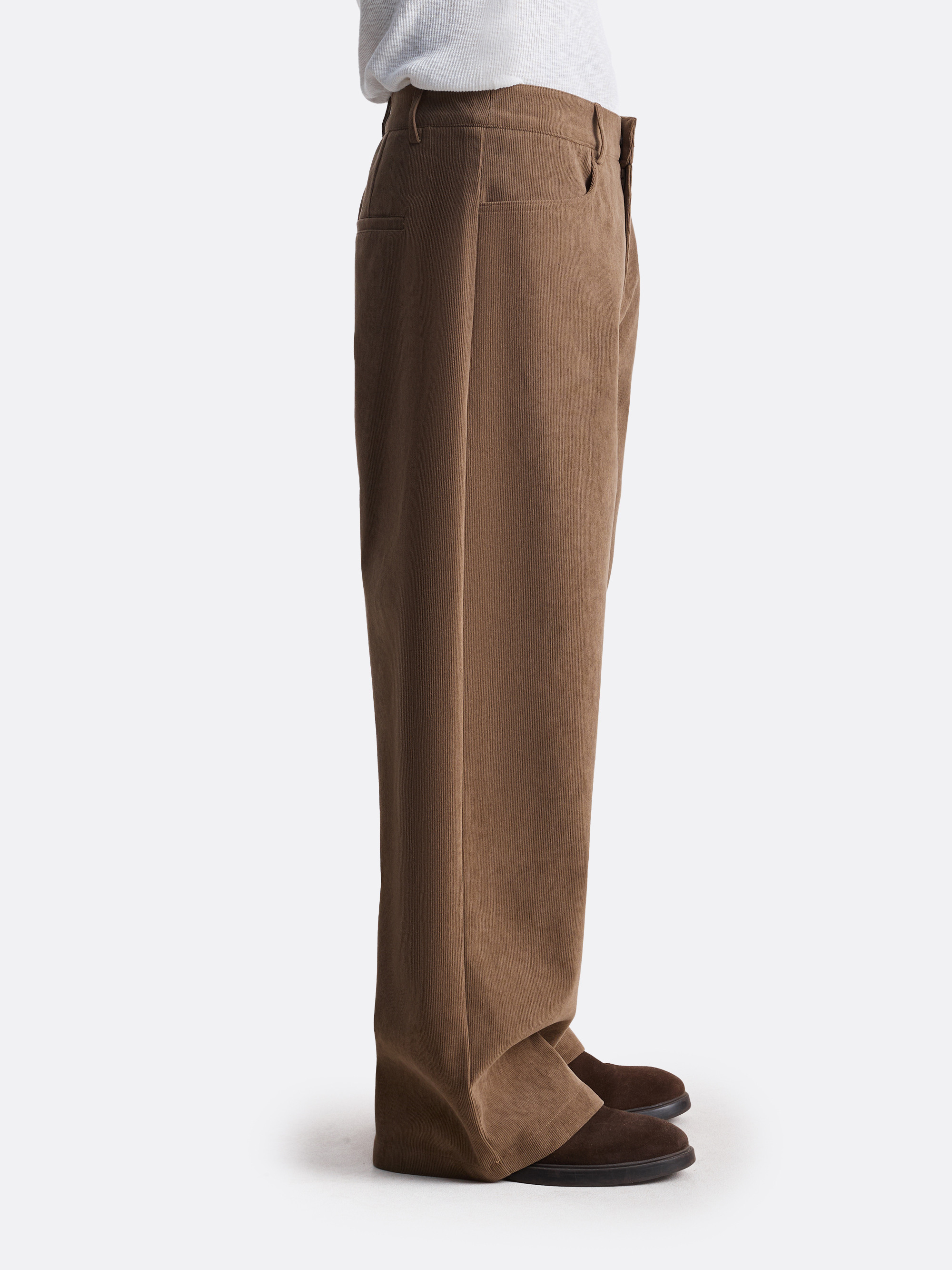 ​Брюки вельвет