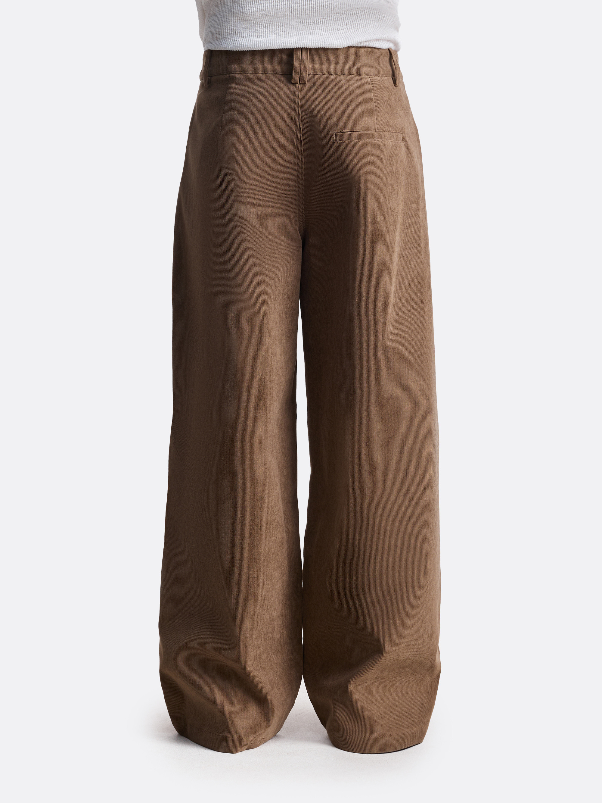 ​Брюки вельвет