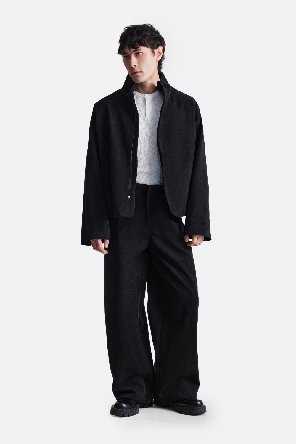 ​Брюки вельвет