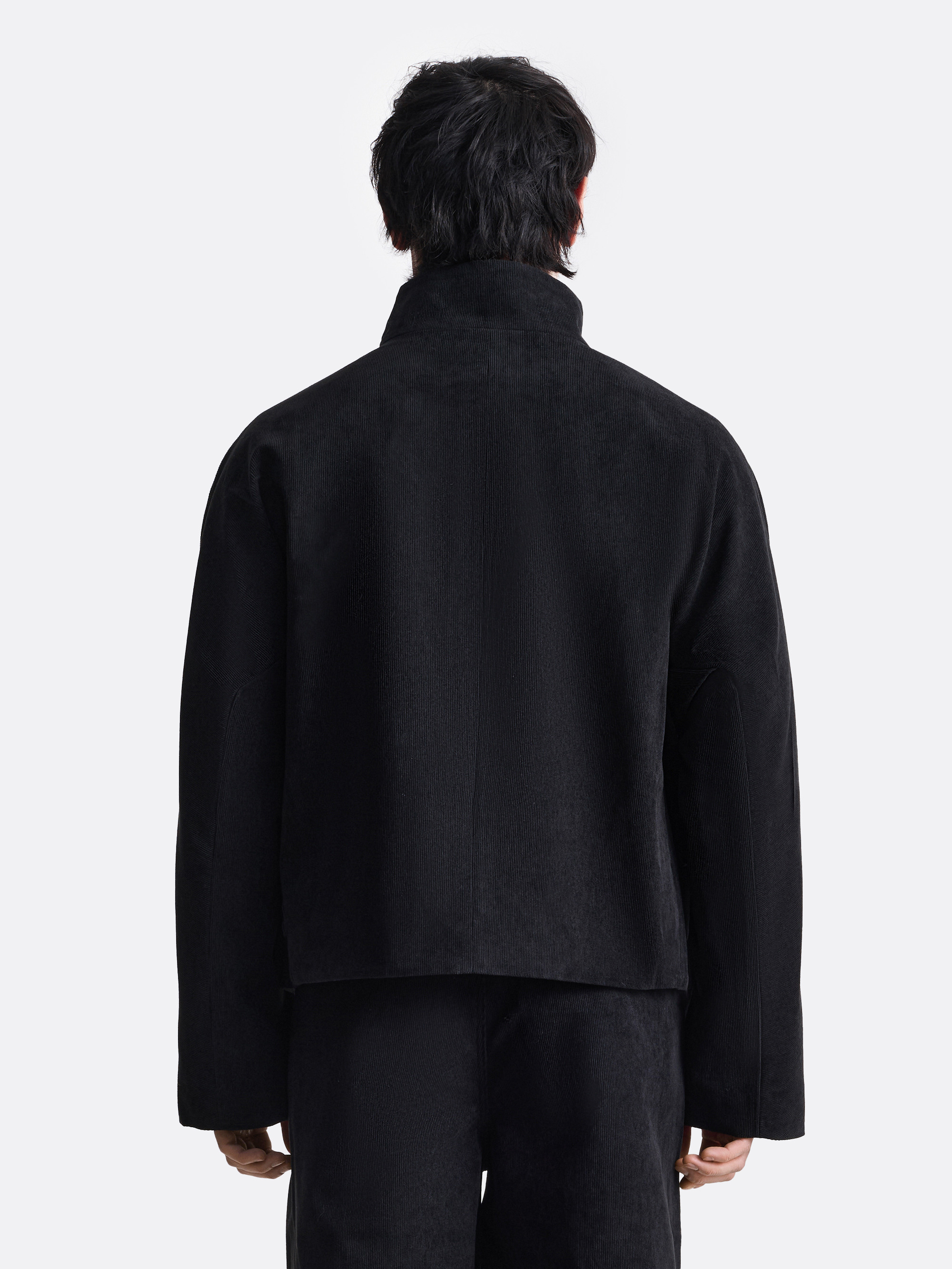 ​Куртка вельвет