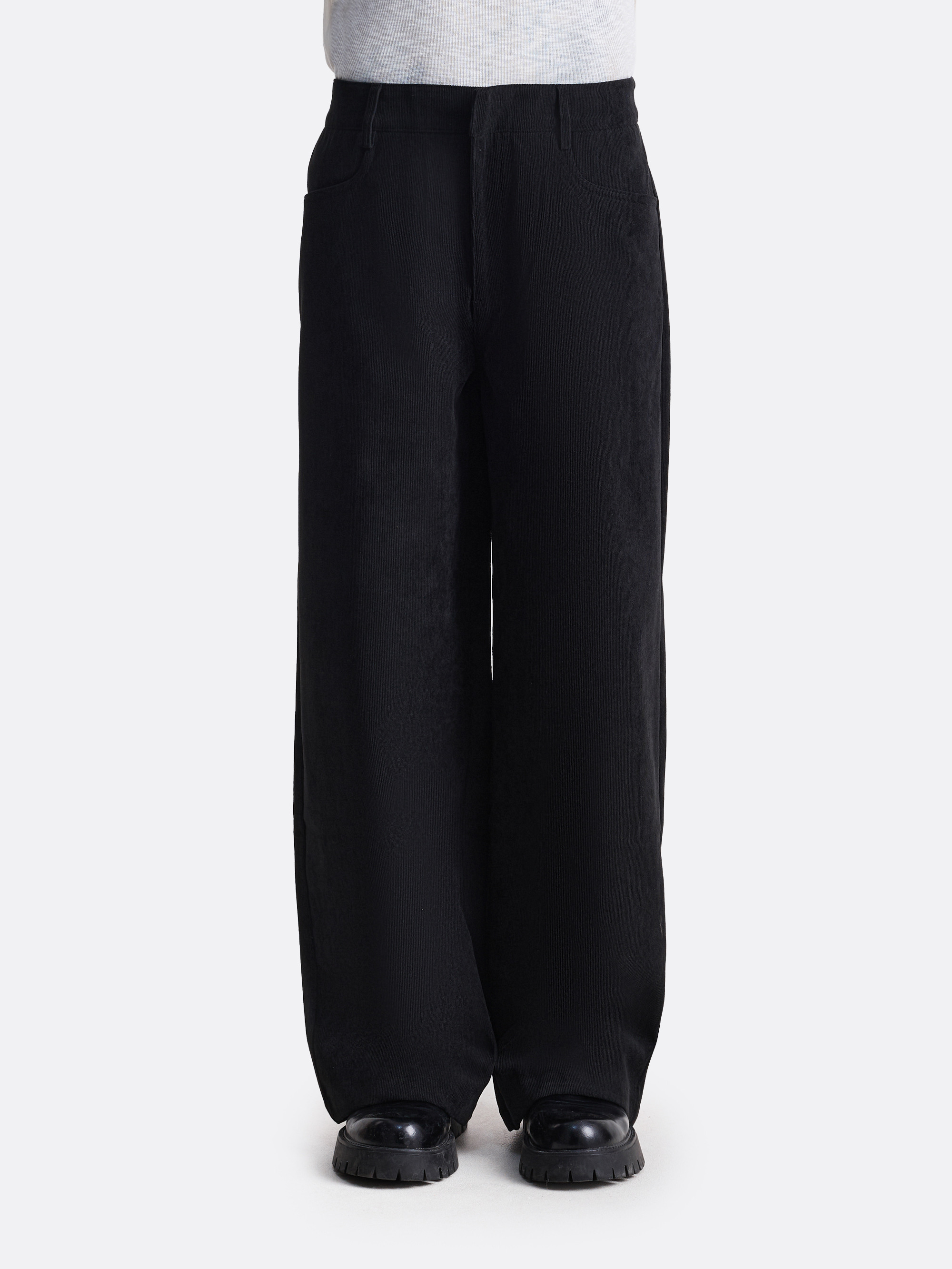 ​Брюки вельвет